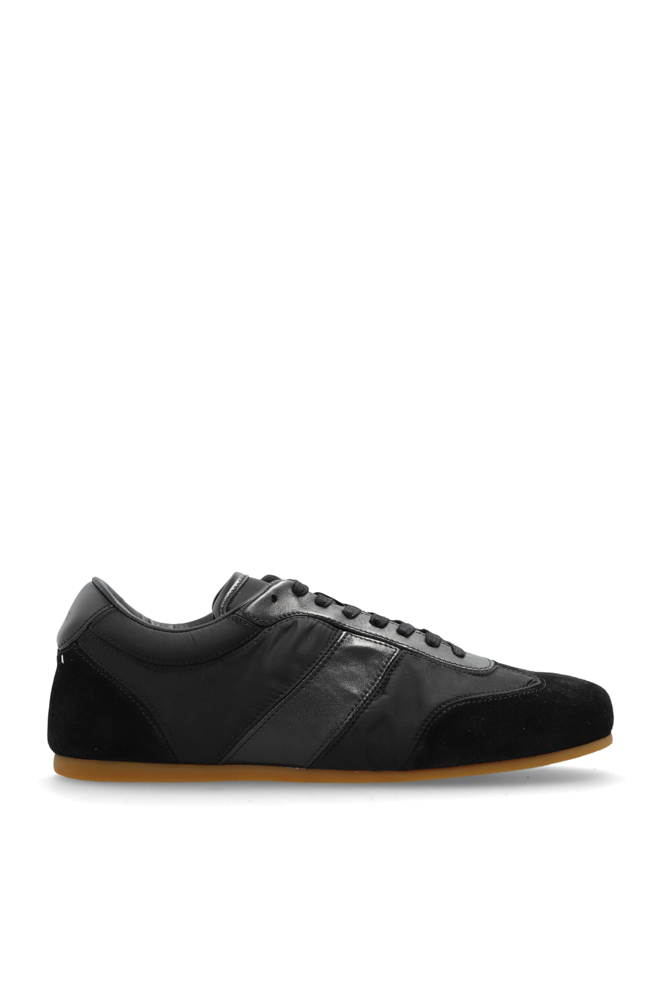 Lemaire Buty Sportowe Z Logo, Kobiety, Czarny