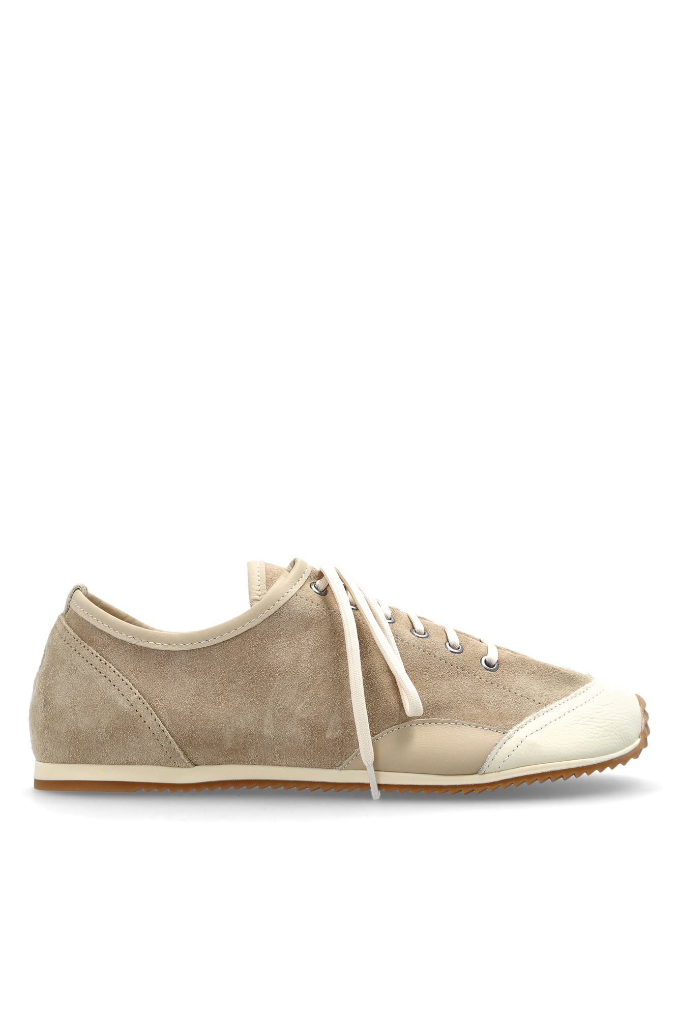 Lemaire Zamszowe Buty Sportowe, Kobiety, Szary