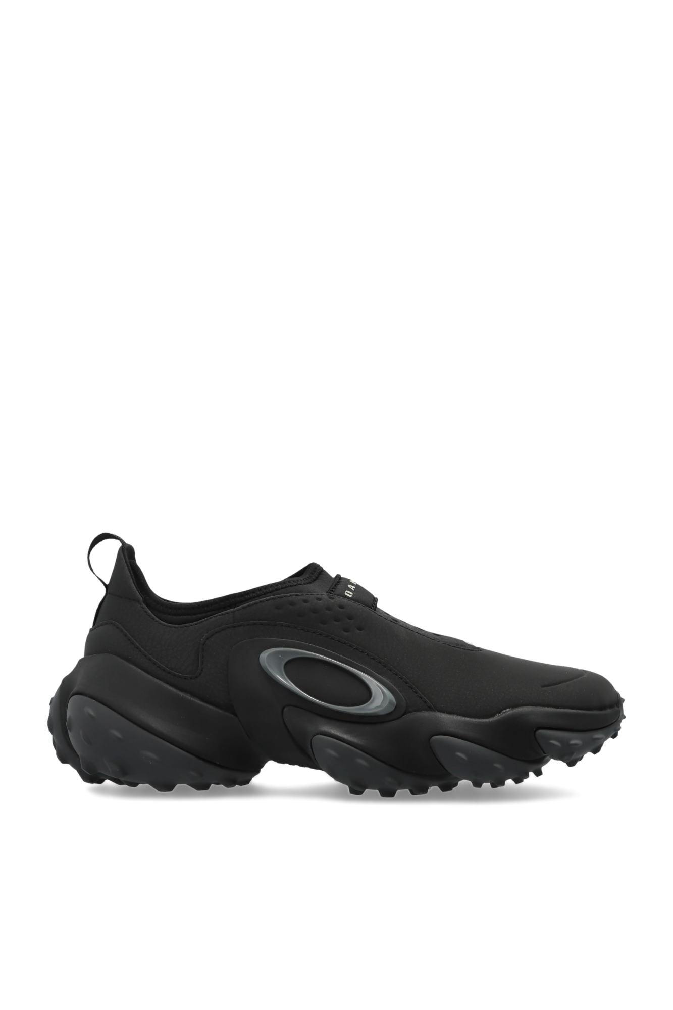 Oakley Buty Sportowe `Edgie Icon`, Mężczyźni, Czarny