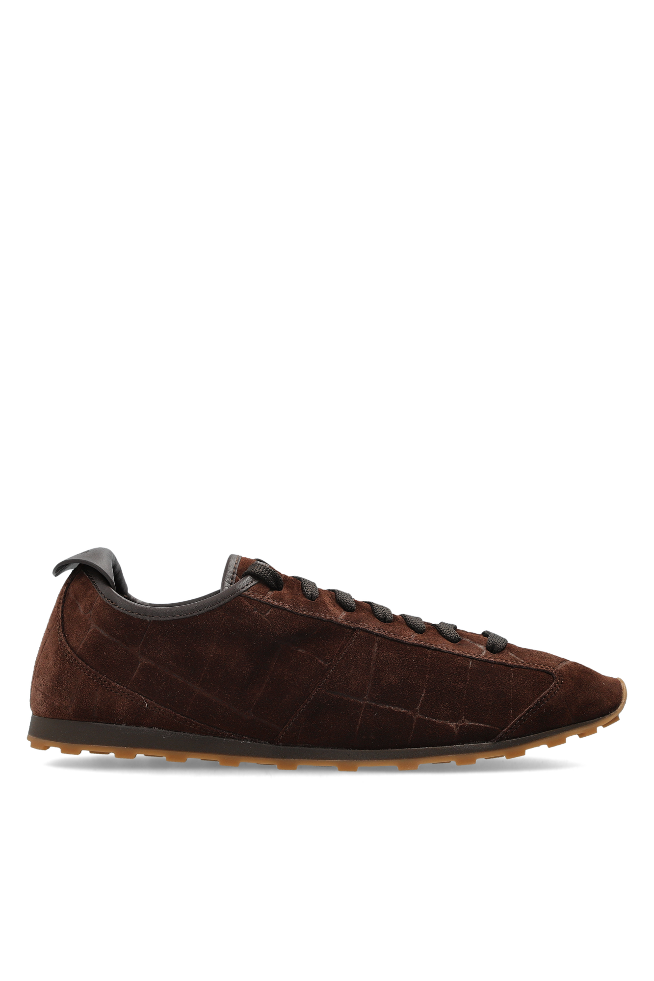 Jacquemus Sportowe Buty, Mężczyźni, Brązowy