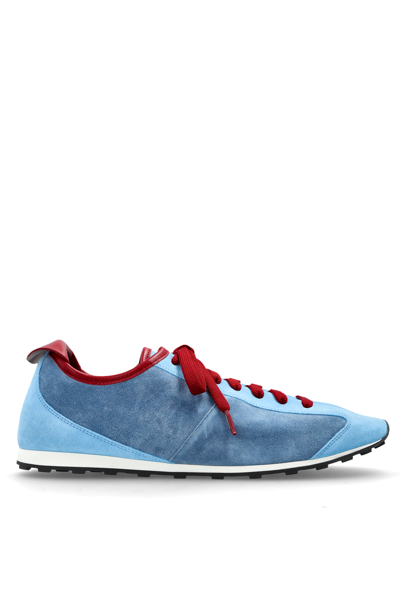 Jacquemus Skórzane Buty, Mężczyźni, Niebieski