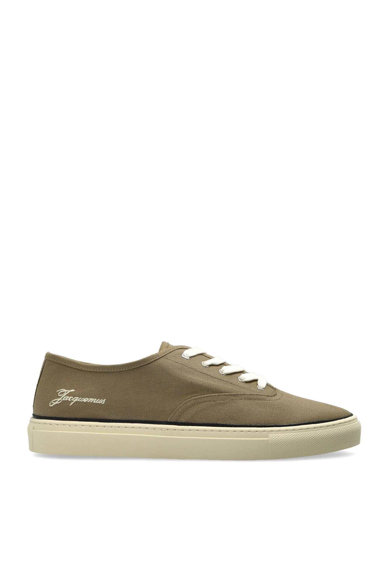 Jacquemus Buty Sportowe `Féfé`, Mężczyźni, Zielony