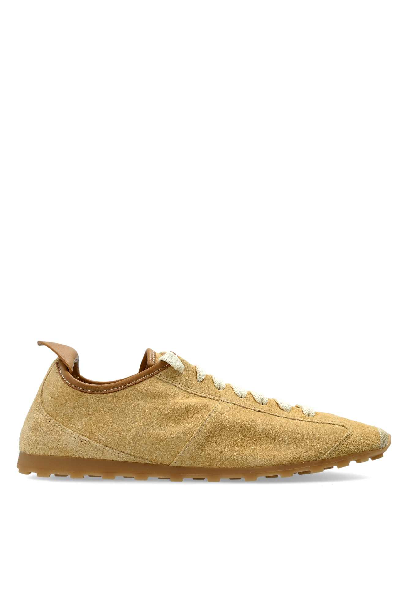 Jacquemus Sportowe Buty, Kobiety, Beżowy
