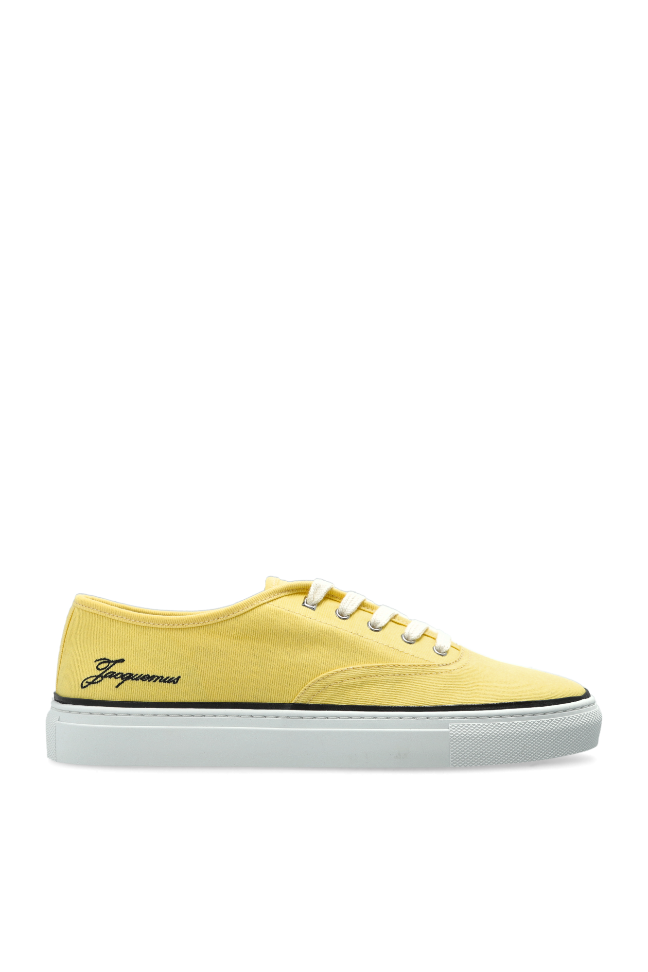 Jacquemus Buty Sportowe `Féfé`, Kobiety, żółty