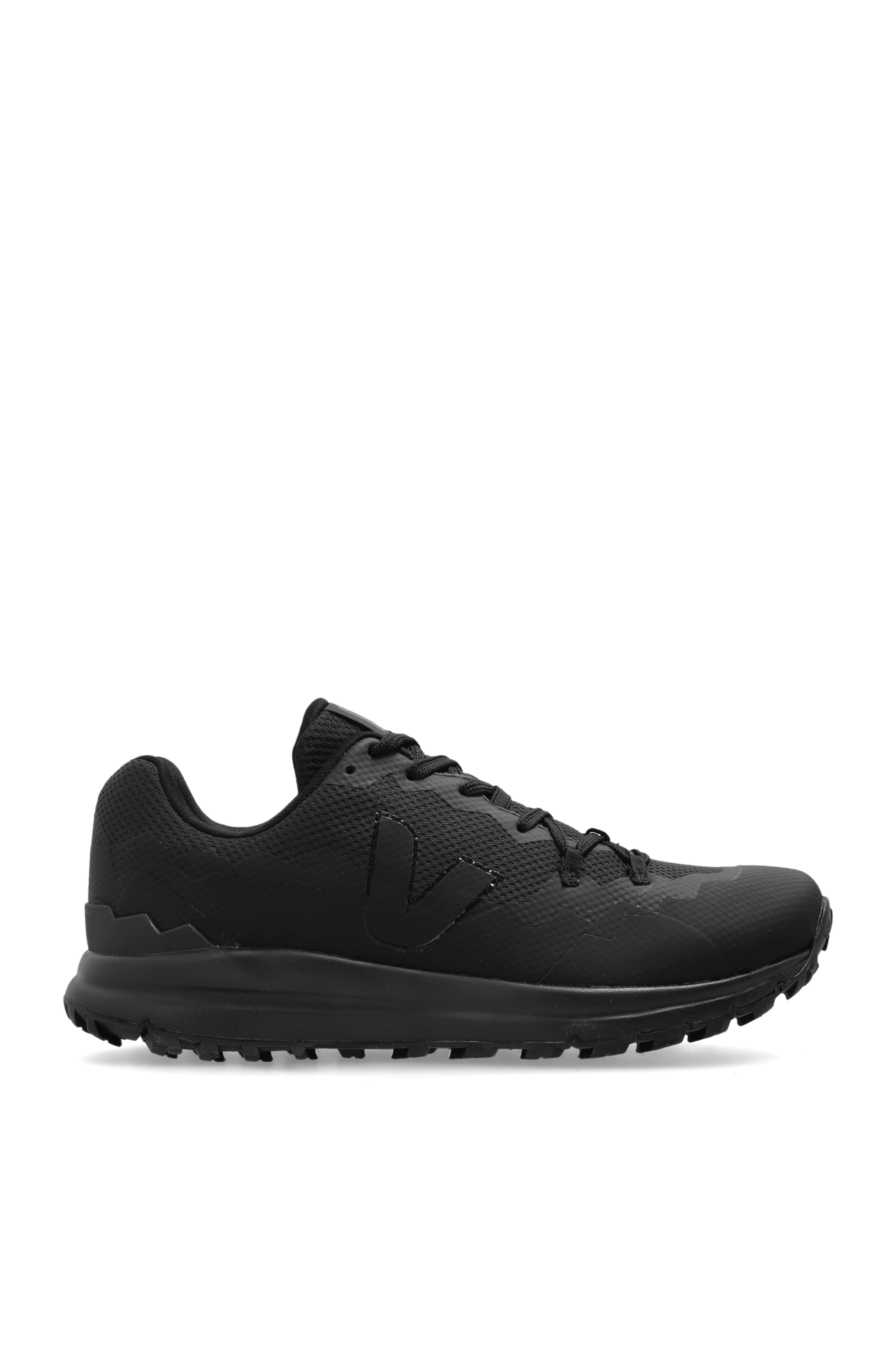 Veja Buty Sportowe `FITZ LIGHT ALVEOMESH`, Mężczyźni, Czarny