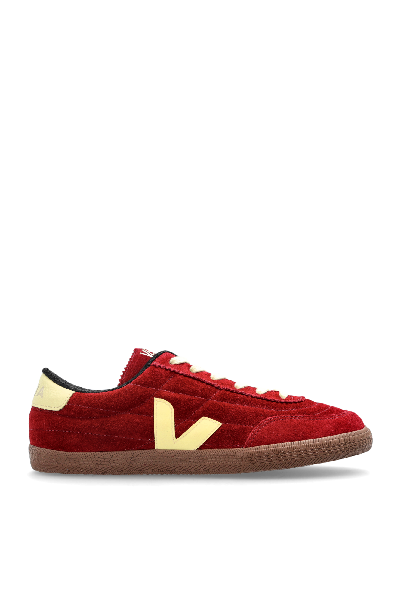Veja Buty Sportowe `Panenka Suede`, Kobiety, Czarny