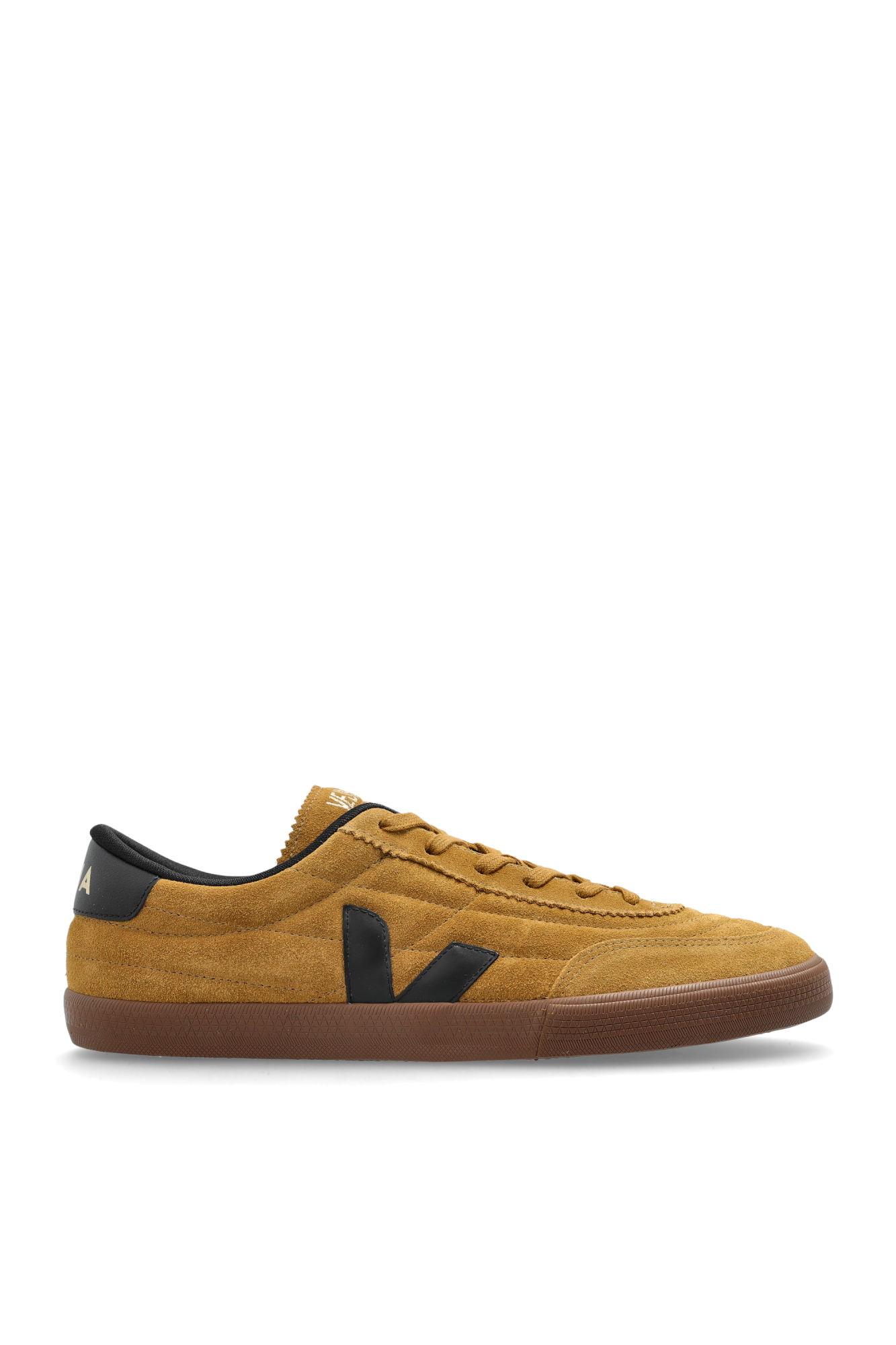 Veja Buty Sportowe `Panenka Suede`, Mężczyźni, Brązowy