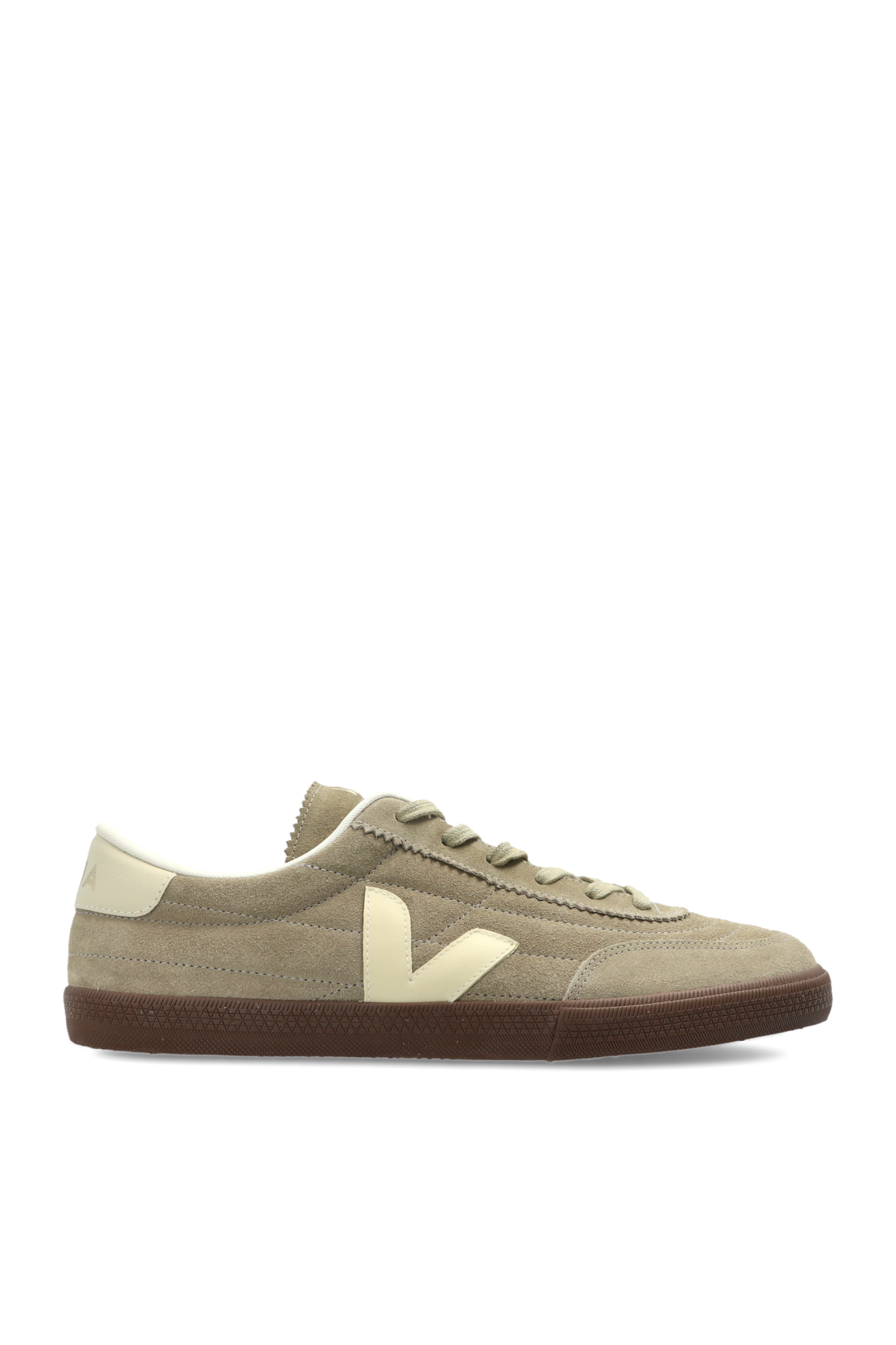 Veja Buty Sportowe `PANENKA SUEDE`, Mężczyźni, Beżowy