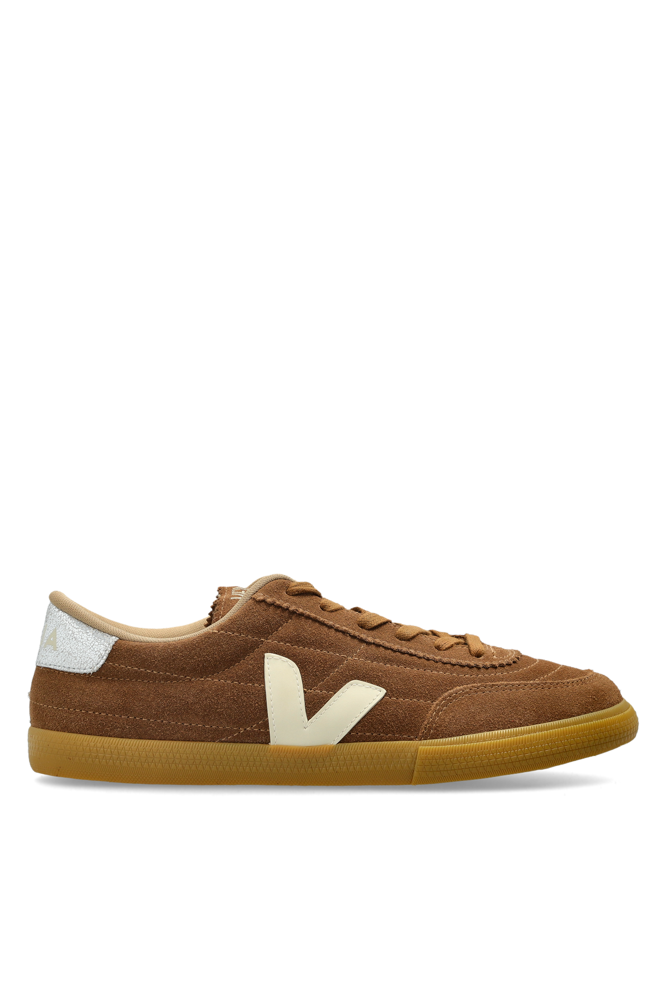Veja Buty Sportowe ‘PANENKA SUEDE’, Kobiety, Brązowy