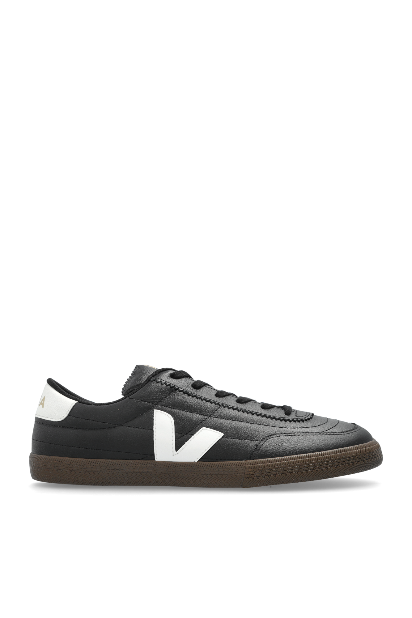 Veja Buty Sportowe `PANEKA O.T. LEATHER’, Mężczyźni, Czarny