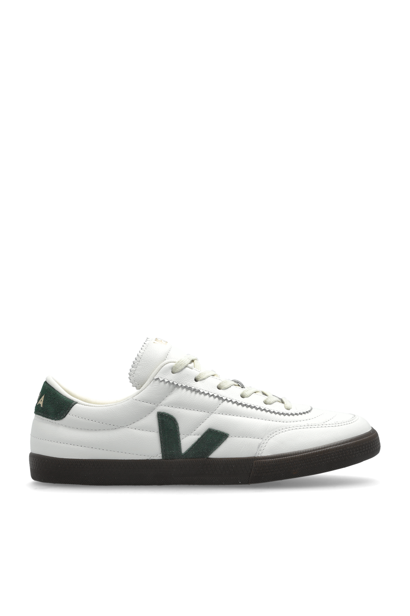Veja Buty Sportowe `Panenka O.T. Leather`, Mężczyźni, Biały