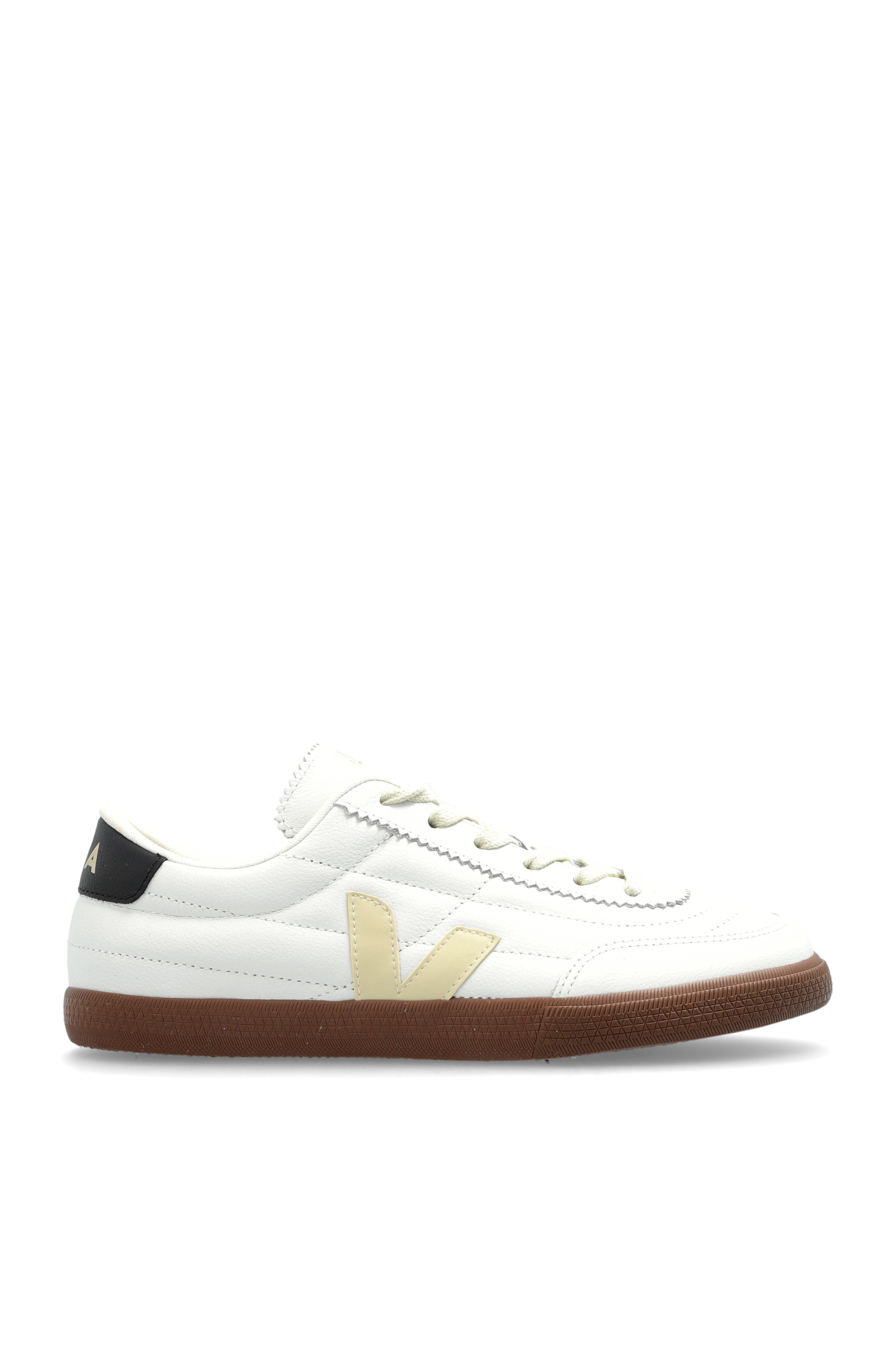 Veja Buty Sportowe `Panenka O.T. Leather`, Kobiety, Biały