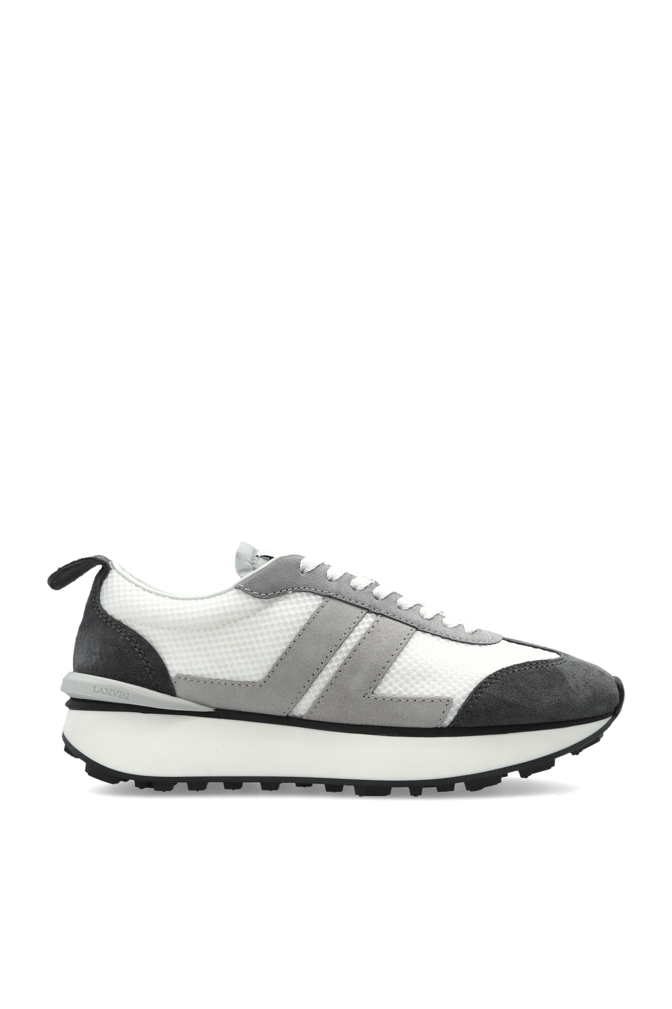 Lanvin Buty Sportowe ‘Bumpr’, Kobiety, Szary