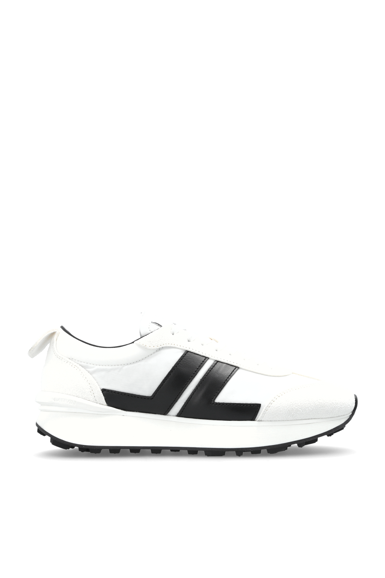 Lanvin Buty Sportowe `Bumper`, Mężczyźni, Biały
