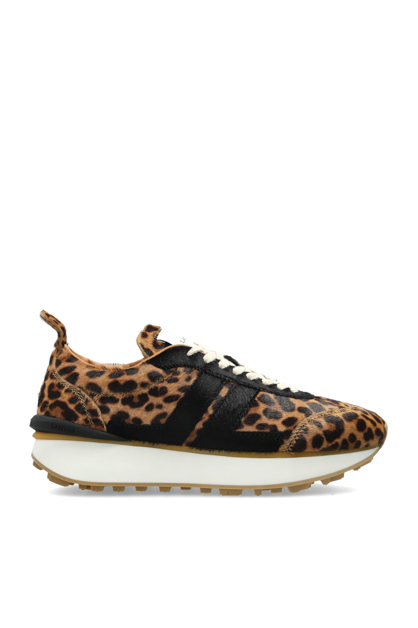 Lanvin Buty Sportowe ‘Bumpr’, Kobiety, Brązowy