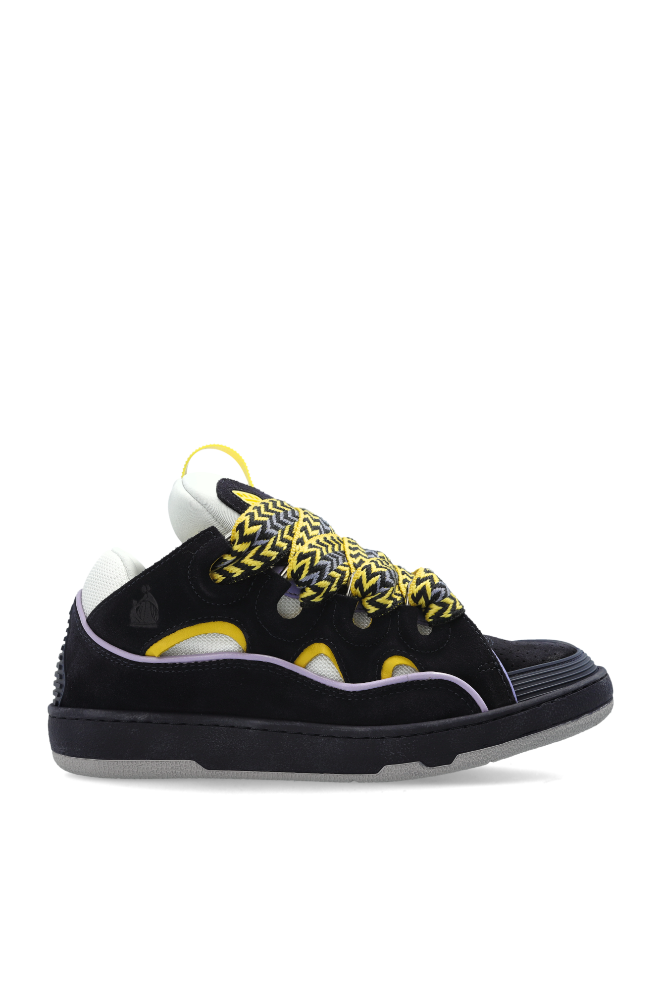 Lanvin Buty Sportowe ‘Curb’, Kobiety, Granatowy