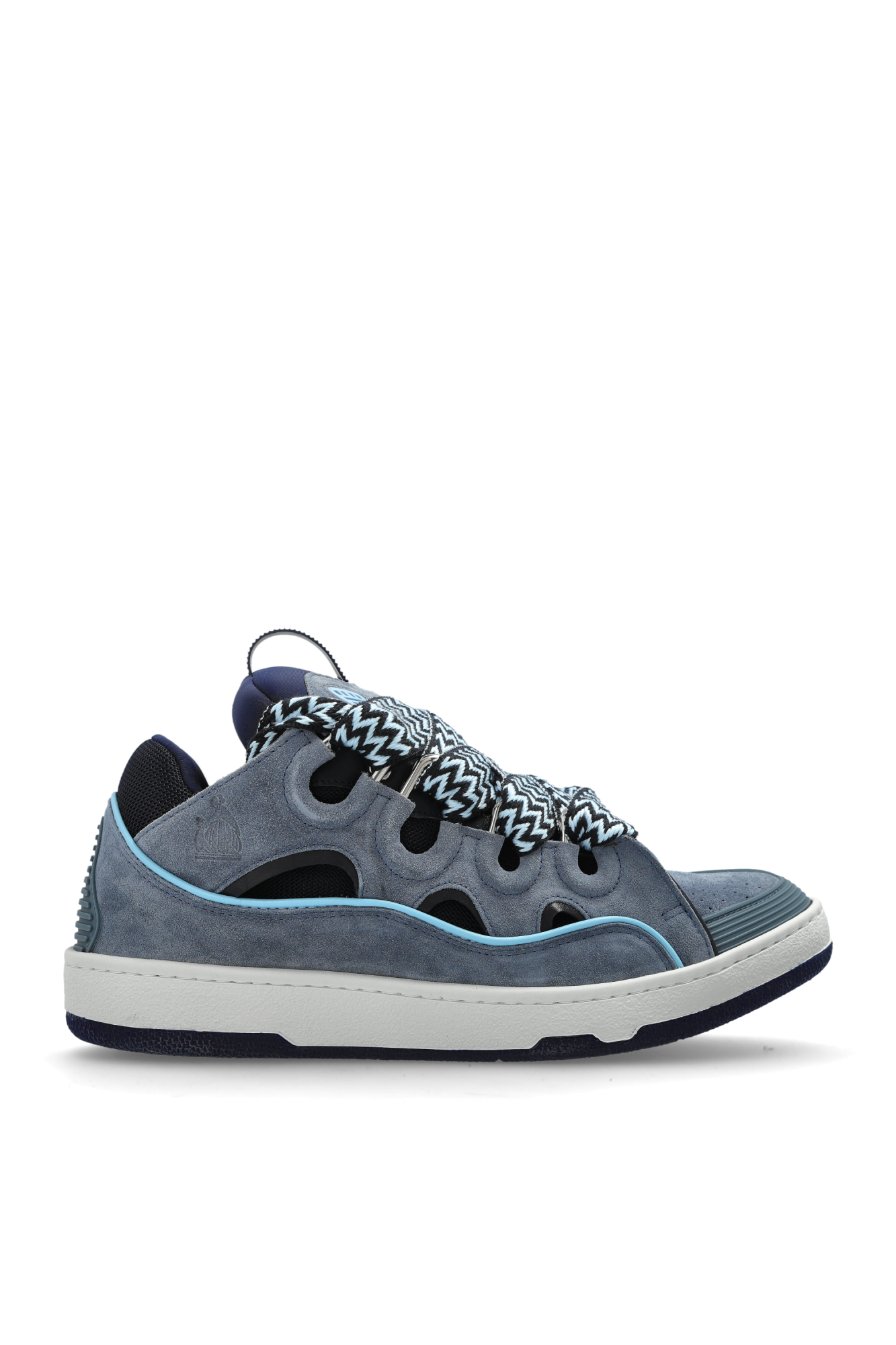 Lanvin Buty Sportowe ‘Curb’, Mężczyźni, Niebieski