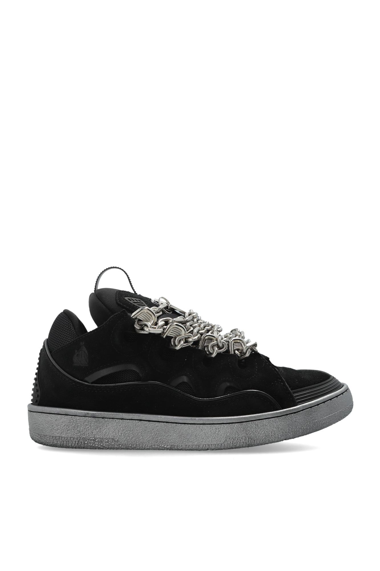Lanvin Buty Sportowe ‘Curb’, Kobiety, Czarny