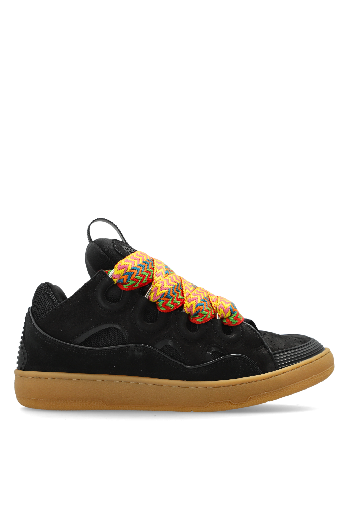 Lanvin Buty Sportowe `Curb`, Kobiety, Czarny