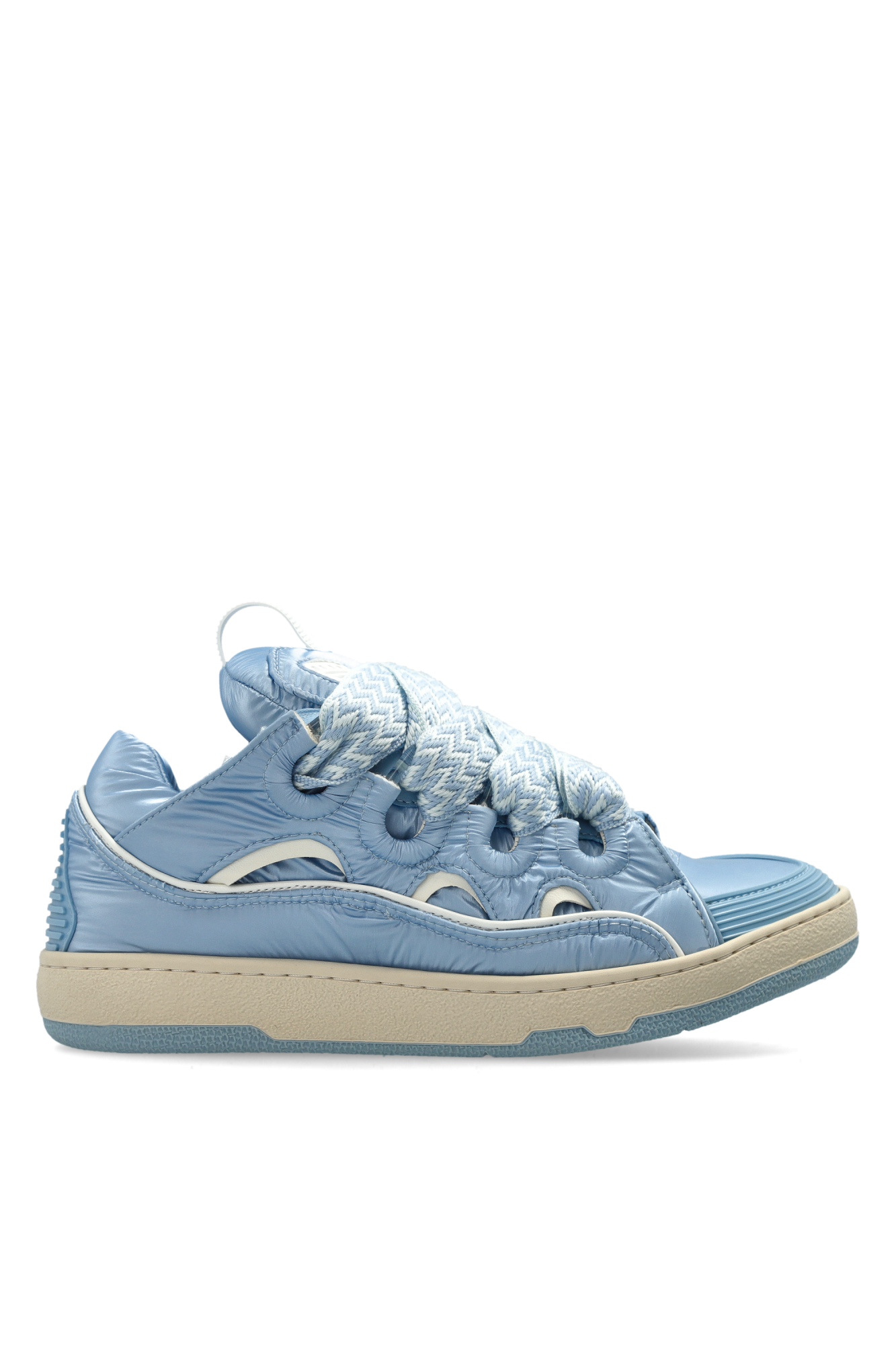 Lanvin Buty Sportowe `Curb`, Kobiety, Niebieski