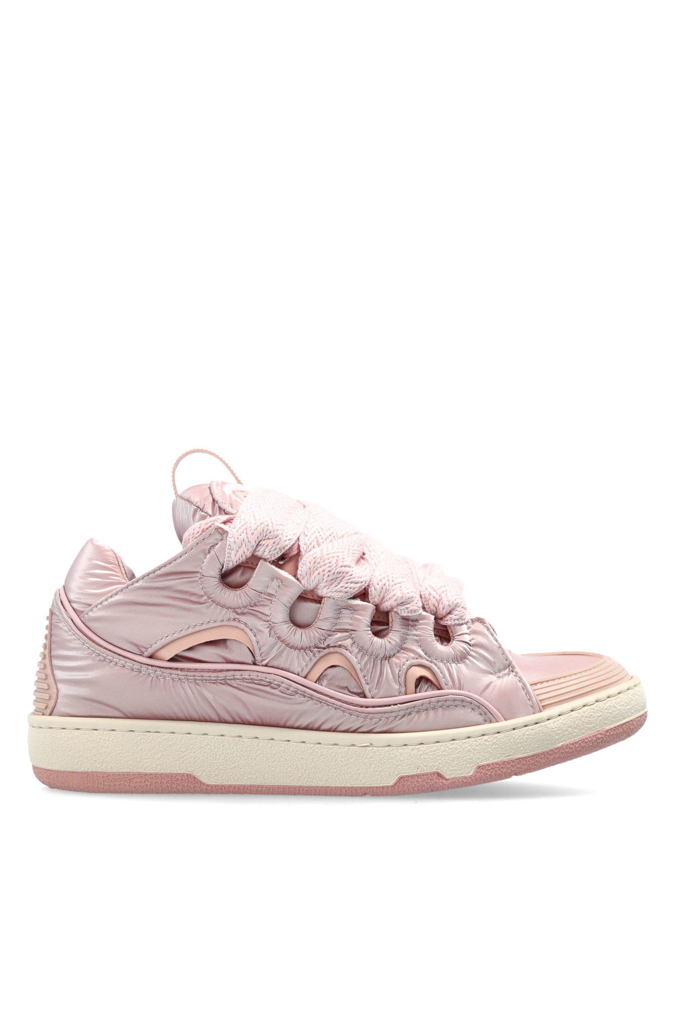 Lanvin Buty Sportowe `Curb`, Kobiety, Różowy
