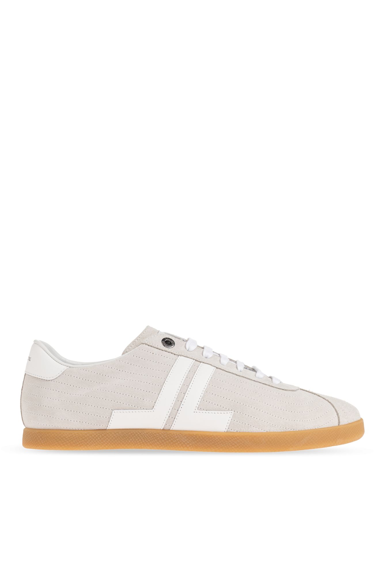 Lanvin Buty Sportowe `Glen`, Mężczyźni, Kremowy