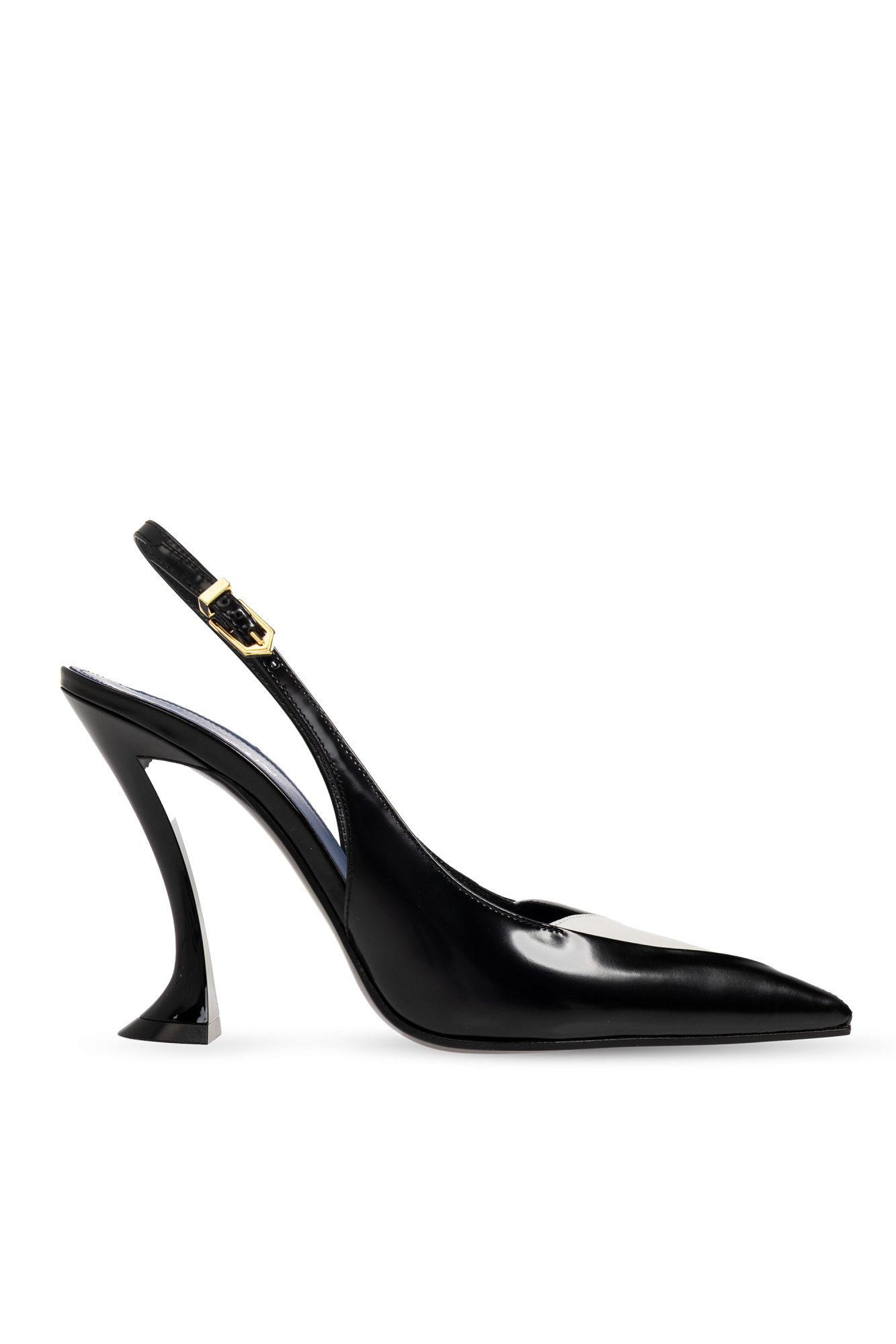 Lanvin Buty Na Obcasie `Escarpin`, Kobiety, Czarny