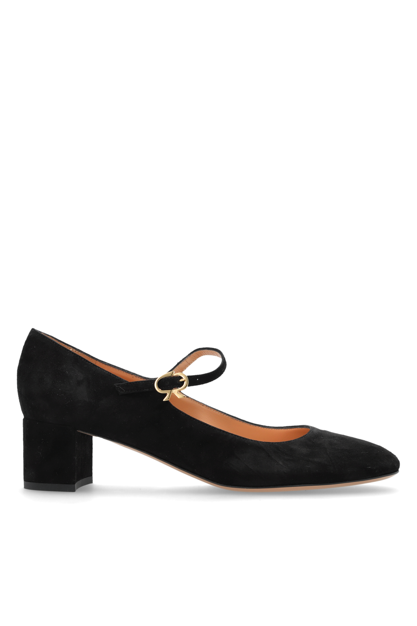 Gianvito Rossi Buty Na Obcasie ‘Mary’, Kobiety, Czarny