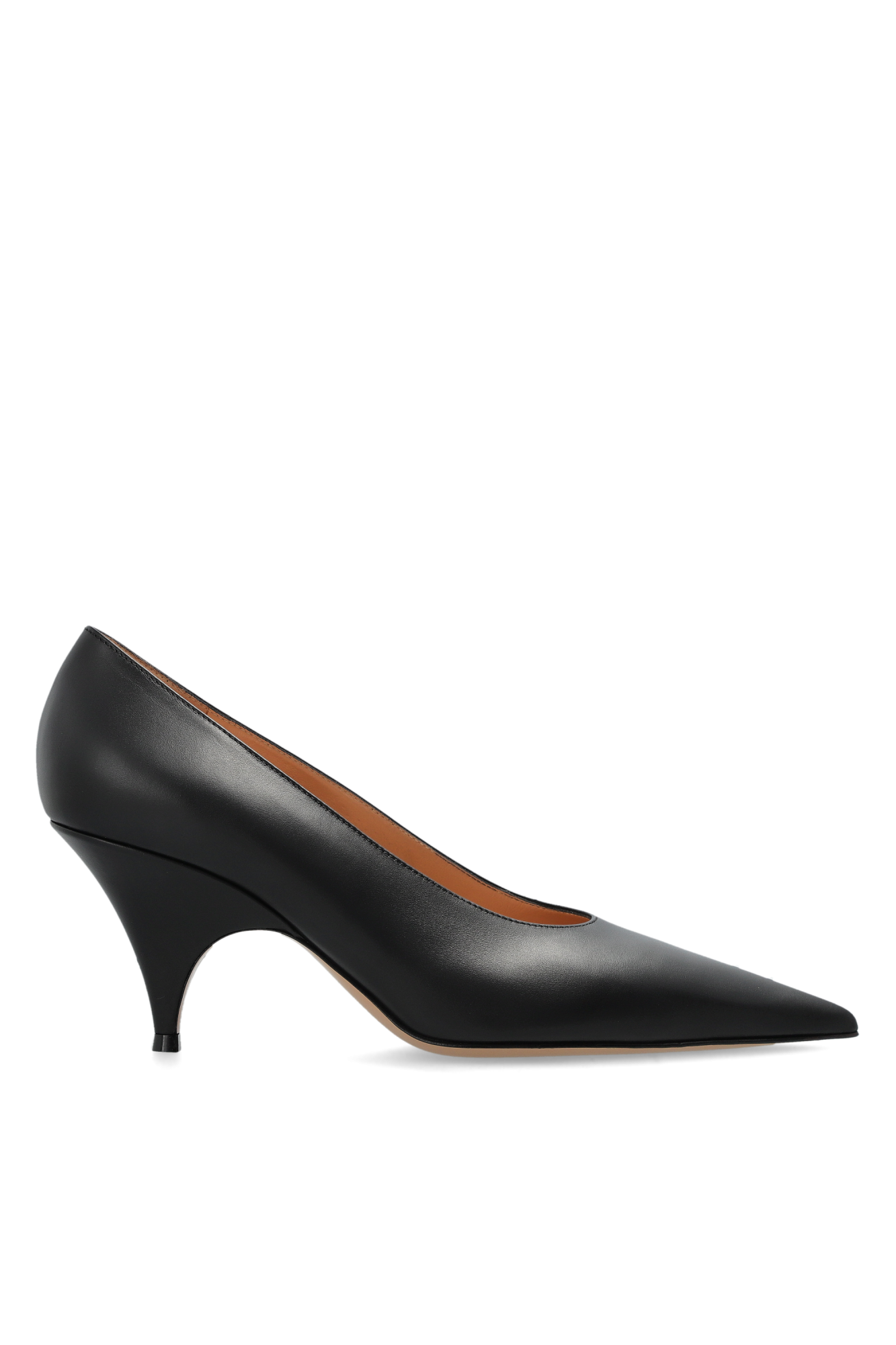 Gianvito Rossi Buty Na Obcasie ‘Sofia’, Kobiety, Czarny