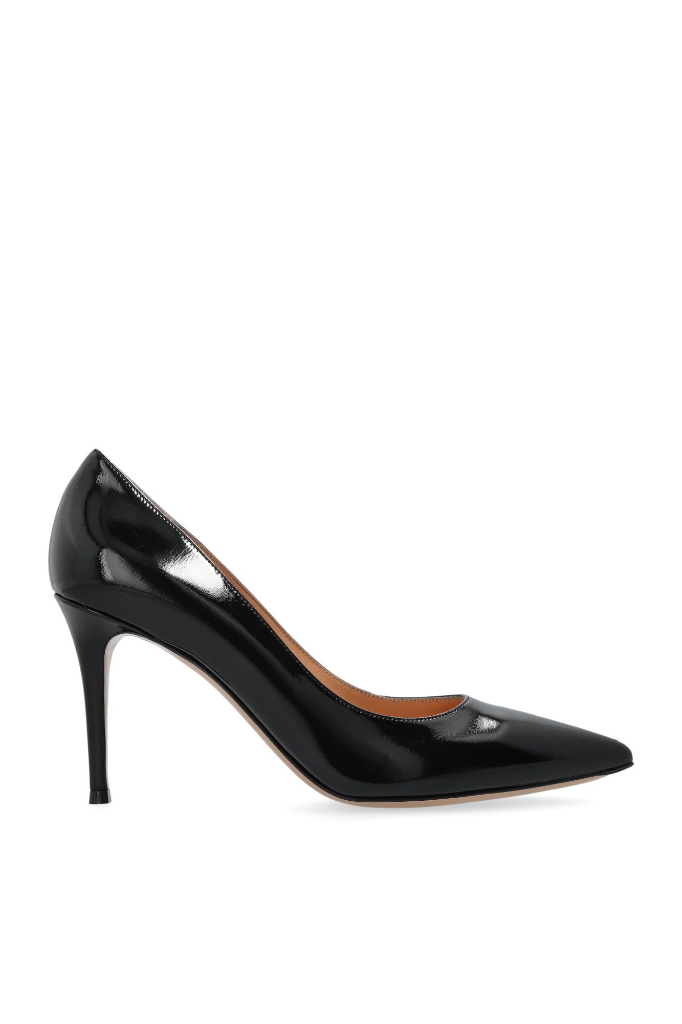 Gianvito Rossi Szpilki `Gianvito`, Kobiety, Czarny