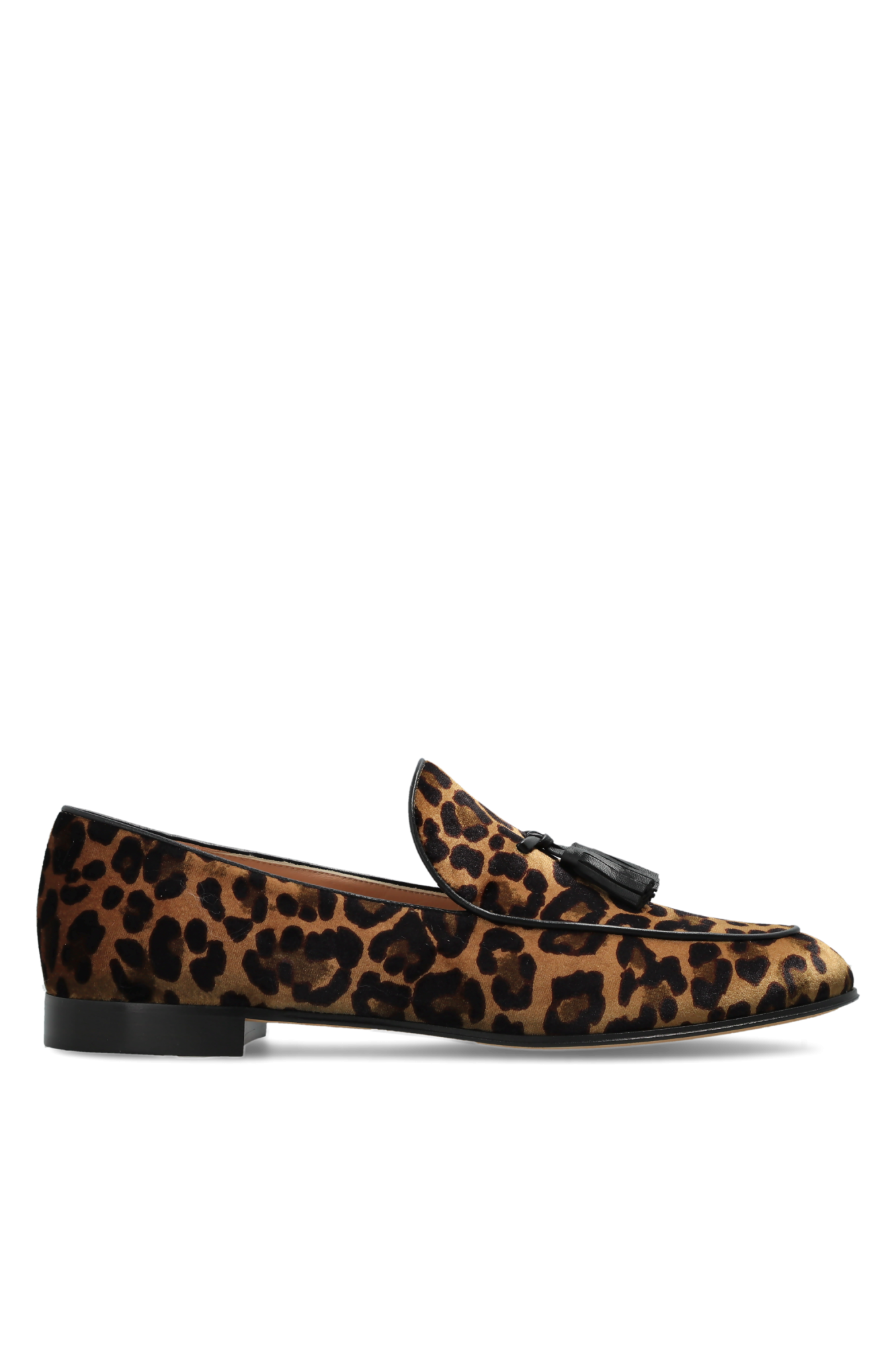 Gianvito Rossi Buty ‘Vittoria’ Typu ‘Loafers’, Kobiety, Brązowy