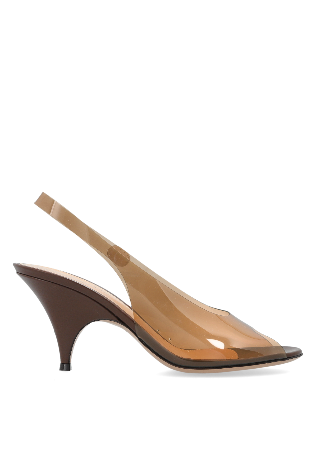 Gianvito Rossi Buty Na Obcasie `, Kobiety, Brązowy