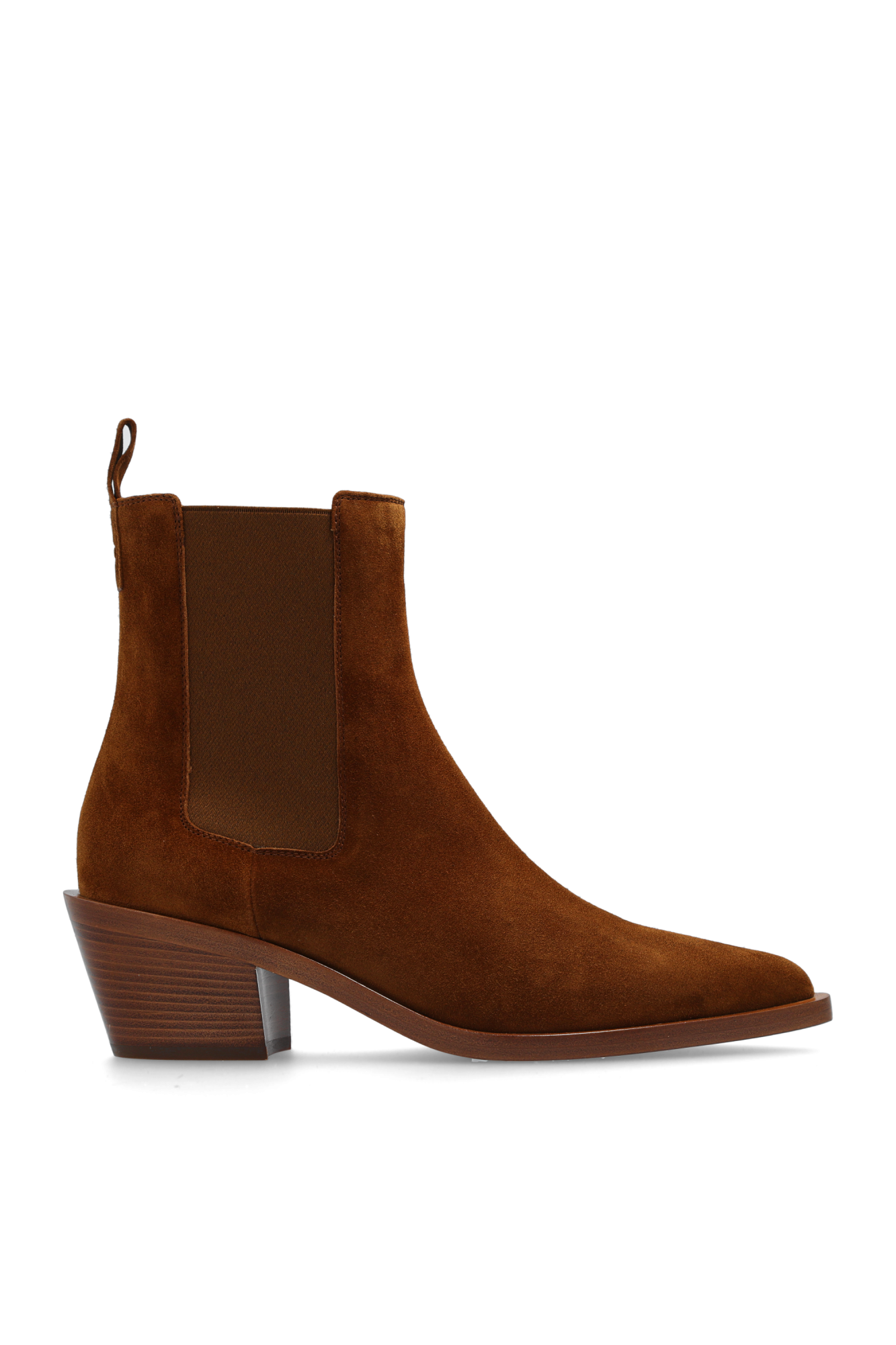 Gianvito Rossi Botki Za Kostkę `Wylie`, Kobiety, Brązowy