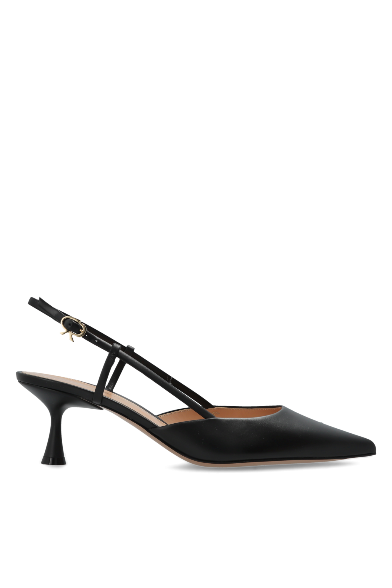 Gianvito Rossi Buty Na Obcasie ‘Ascent 55’, Kobiety, Czarny