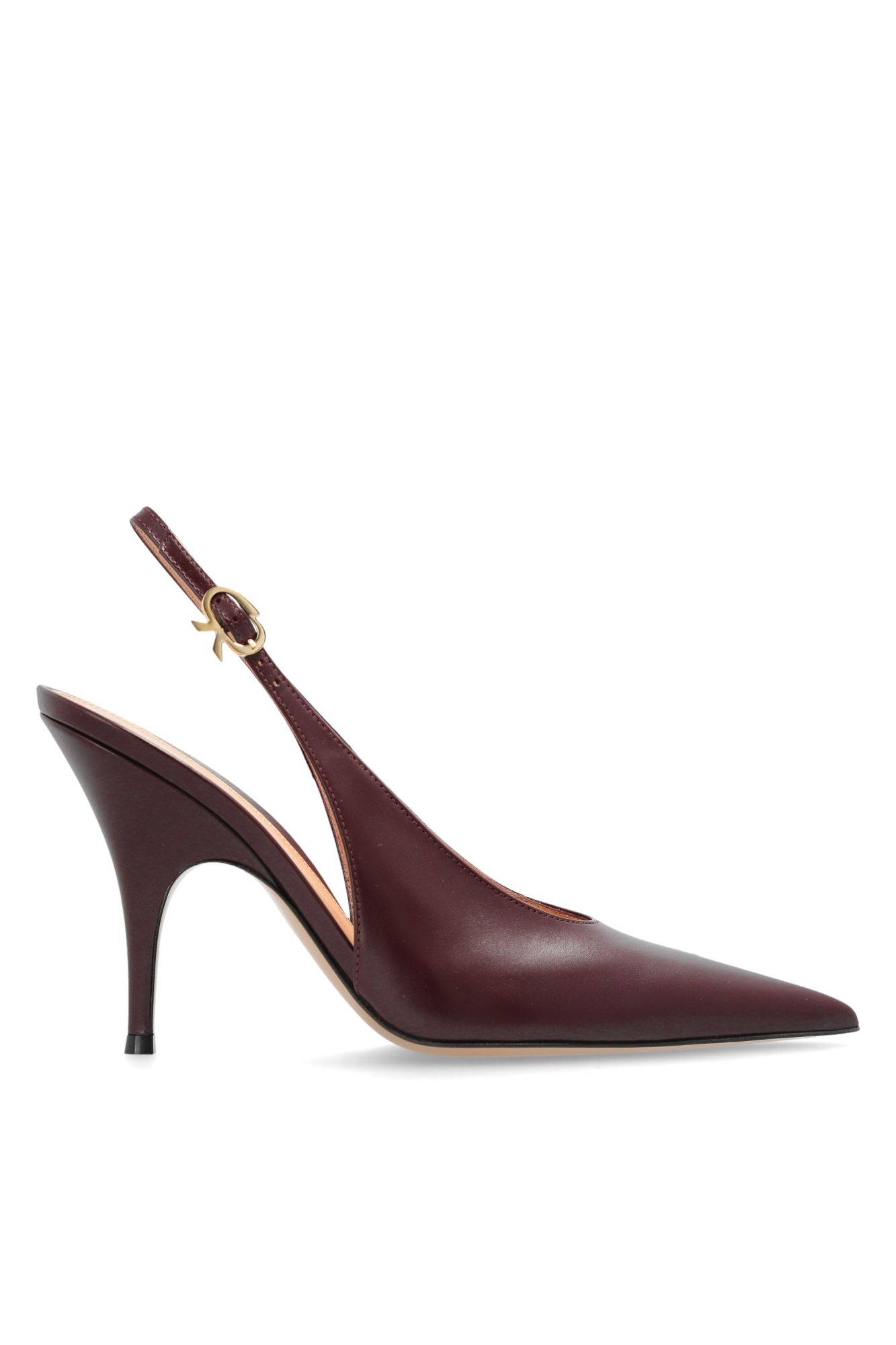 Gianvito Rossi Buty Na Obcasie ‘Sofia’, Kobiety, Brązowy