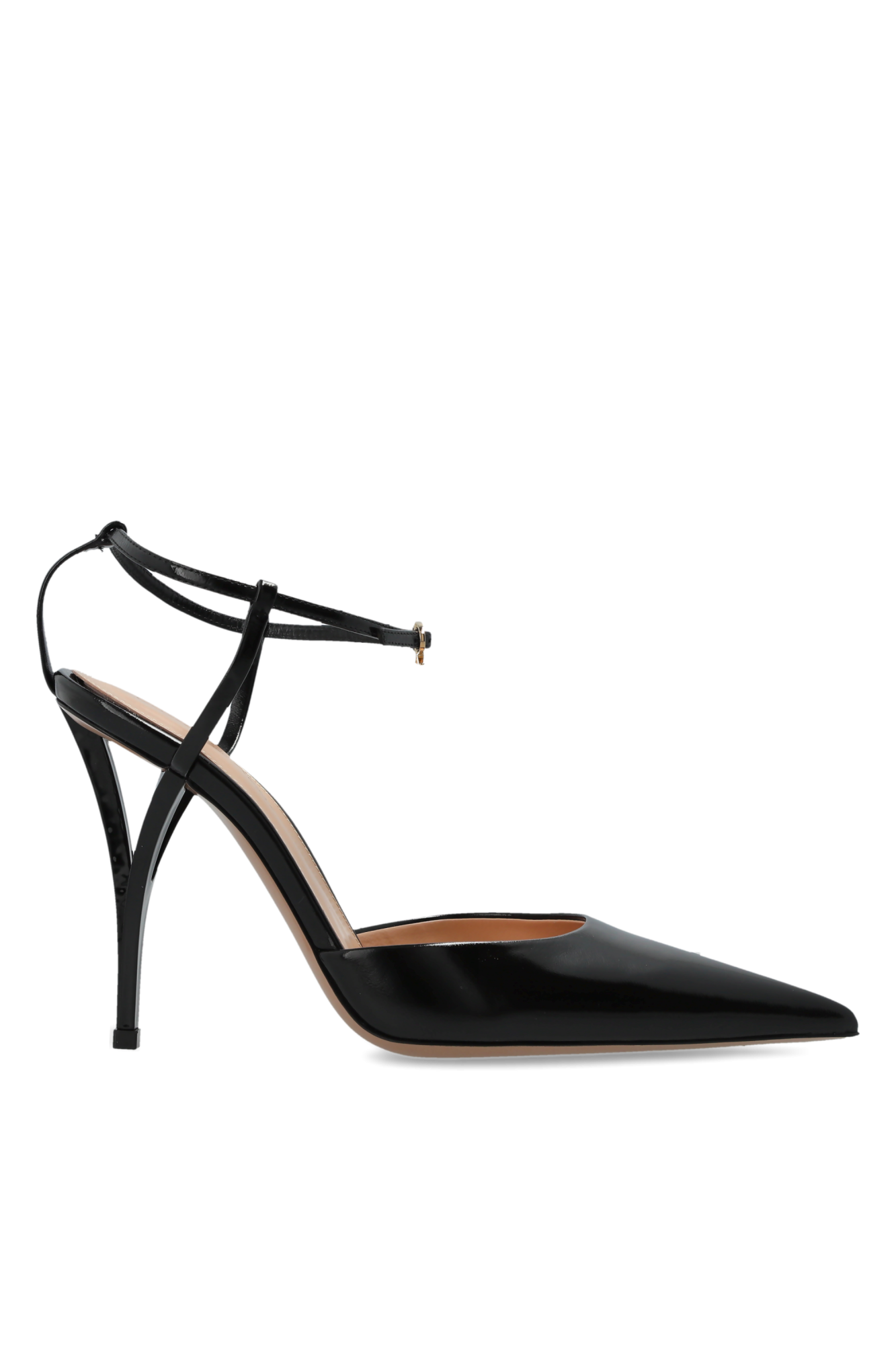 Gianvito Rossi Buty Na Obcasie ‘Ascent’, Kobiety, Czarny
