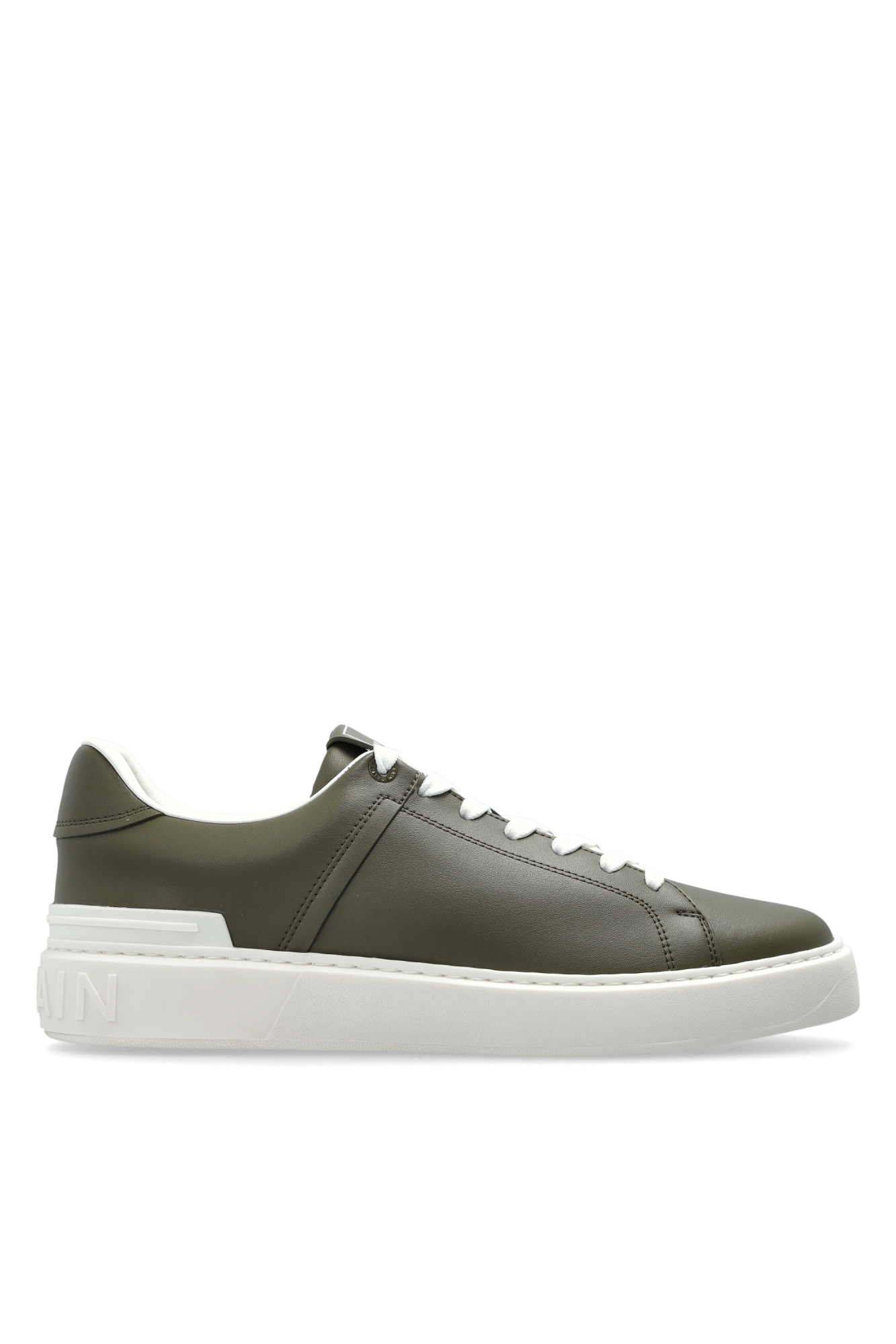 Balmain Buty Sportowe `B-Court`, Mężczyźni, Zielony