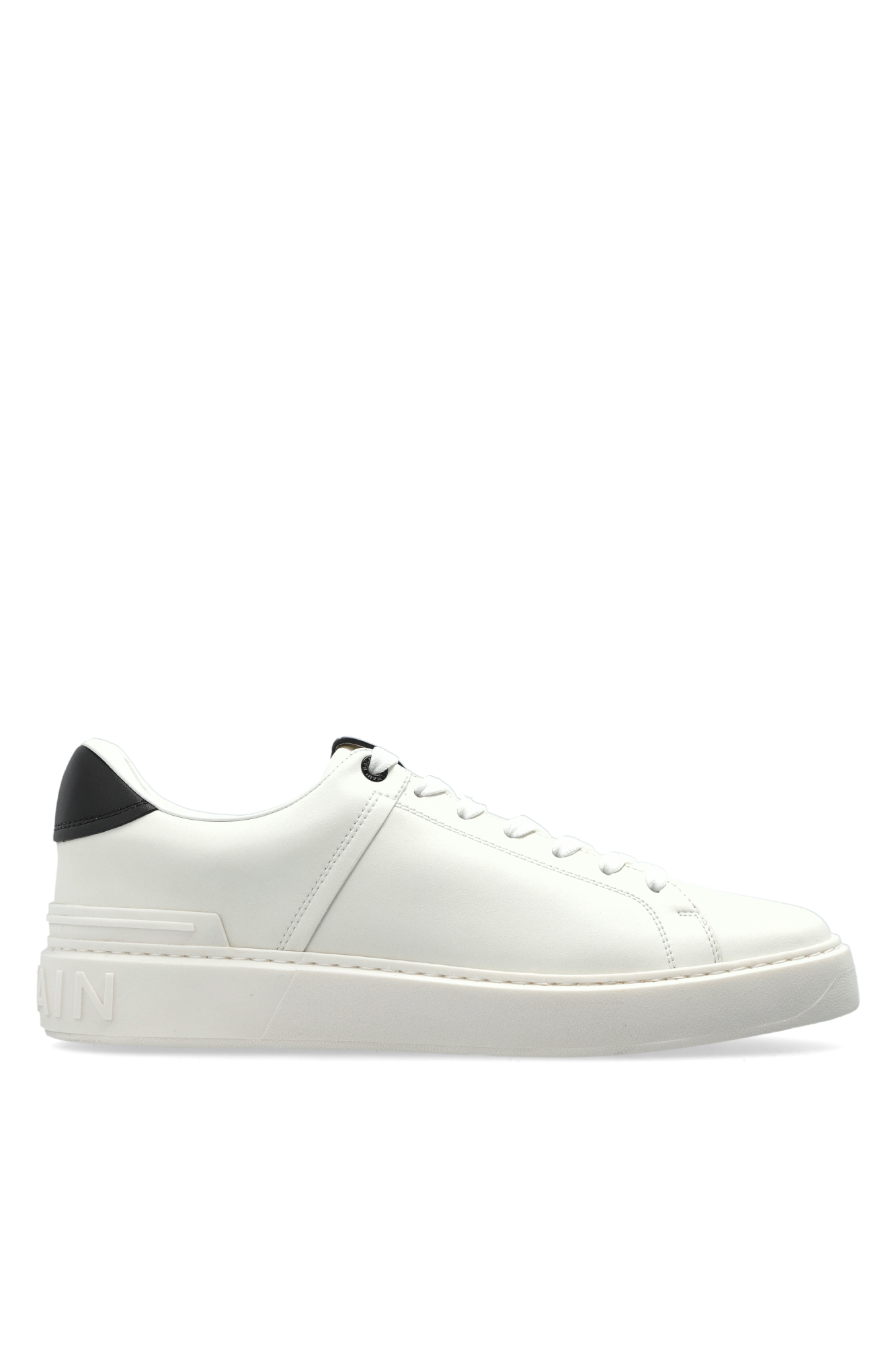 Balmain Buty Sportowe `B-Court`, Mężczyźni, Biały