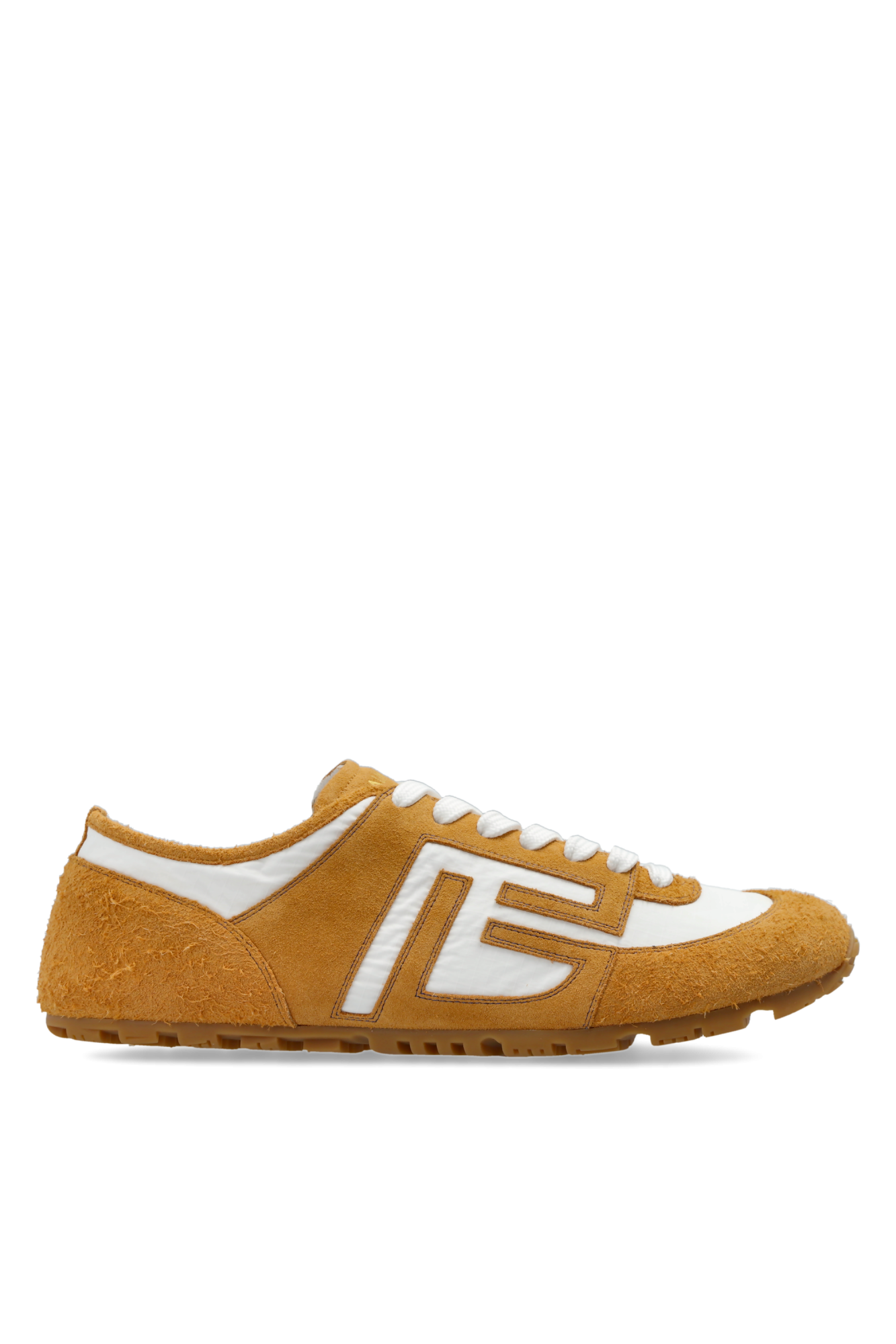 Balmain Buty Sportowe `Racer 45`, Mężczyźni, Pomarańczowy