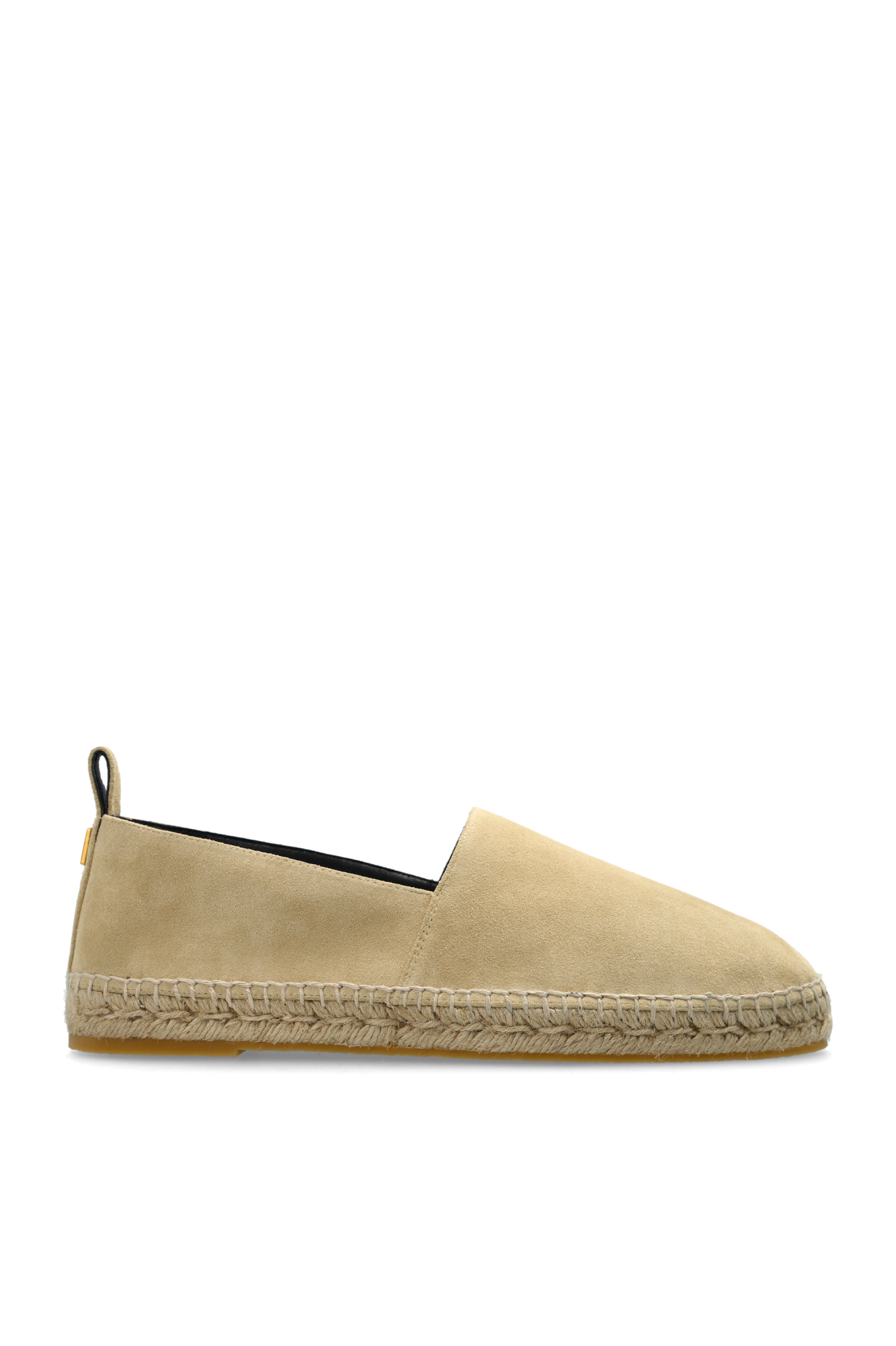 Balmain Espadryle, Mężczyźni, Beżowy