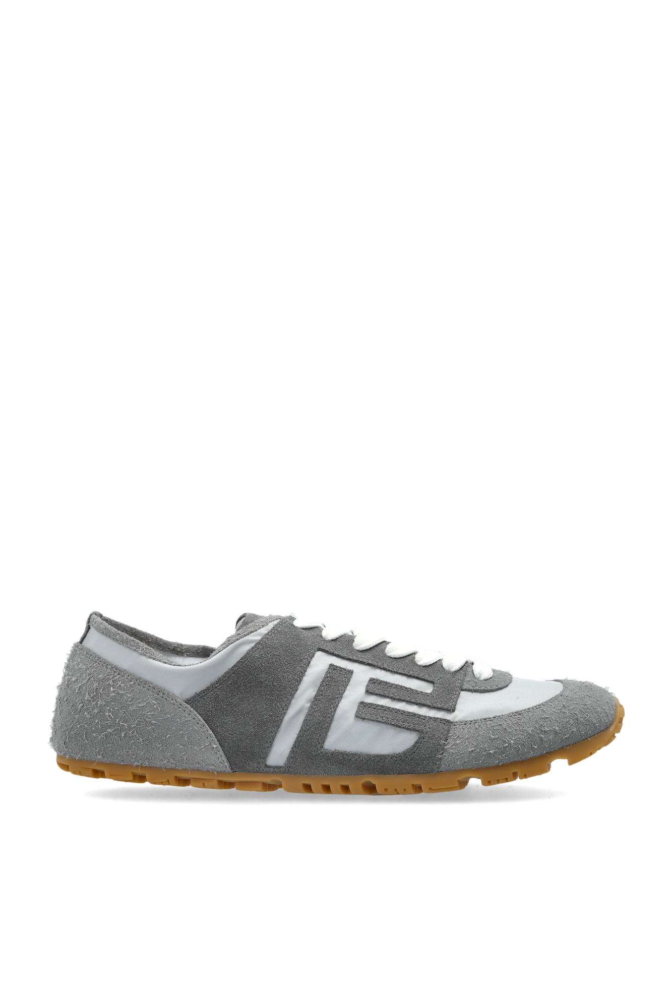 Balmain Buty Sportowe `Racer 45`, Mężczyźni, Szary