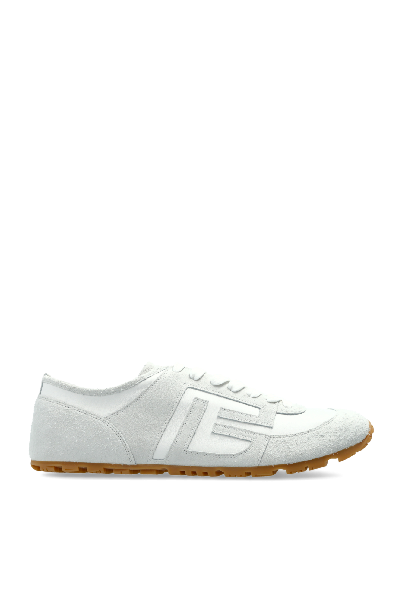 Balmain Buty Sportowe `Racer 45`, Mężczyźni, Szary