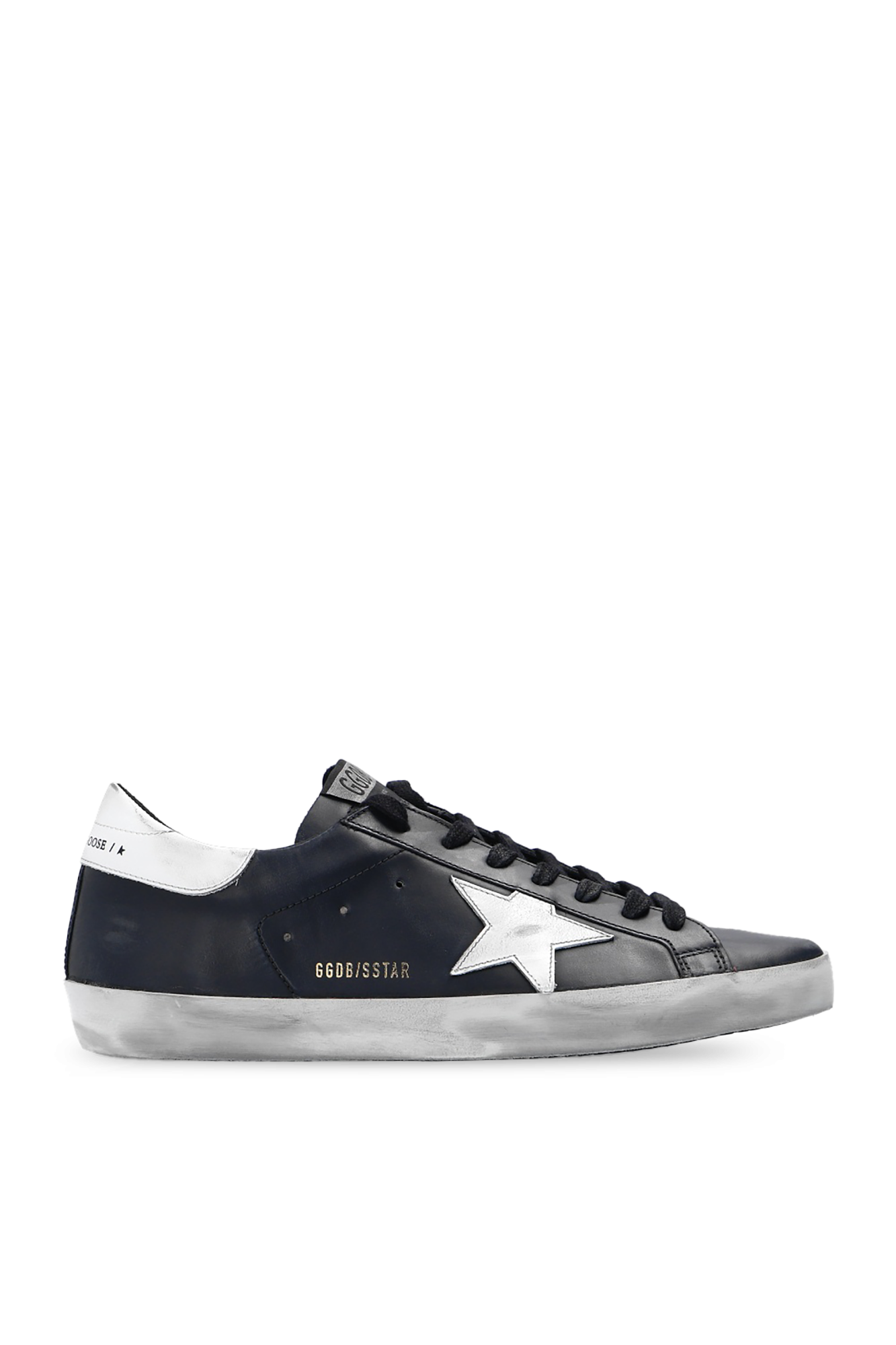 Golden Goose Buty Sportowe ‘Superstar Classic’, Mężczyźni, Czarny