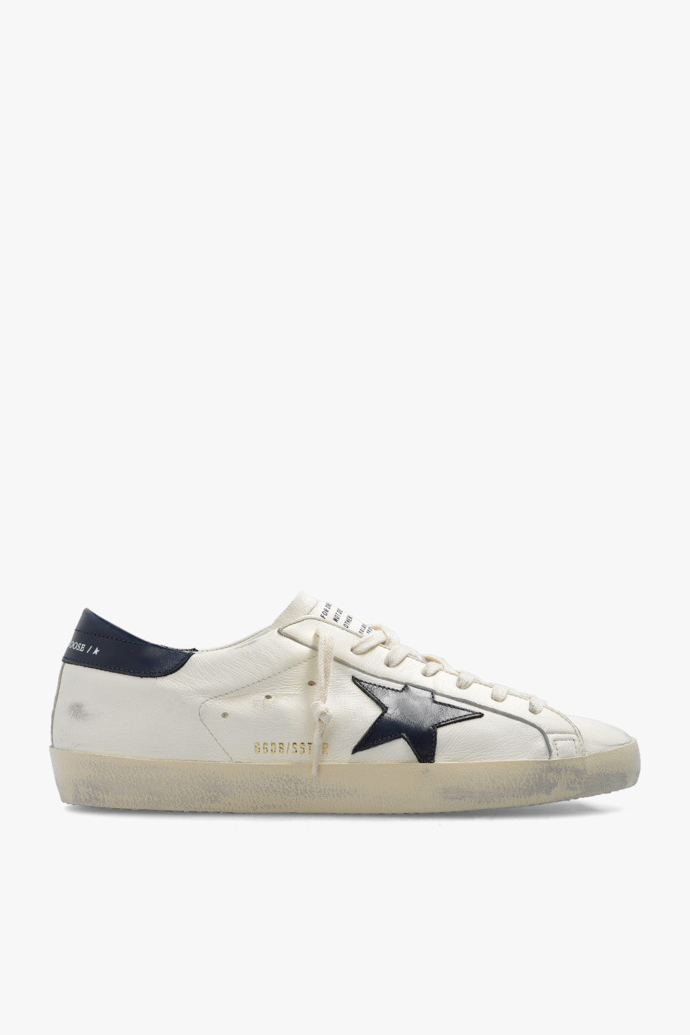 Golden Goose Buty Sportowe ‘Super-star Classic’, Mężczyźni, Kremowy