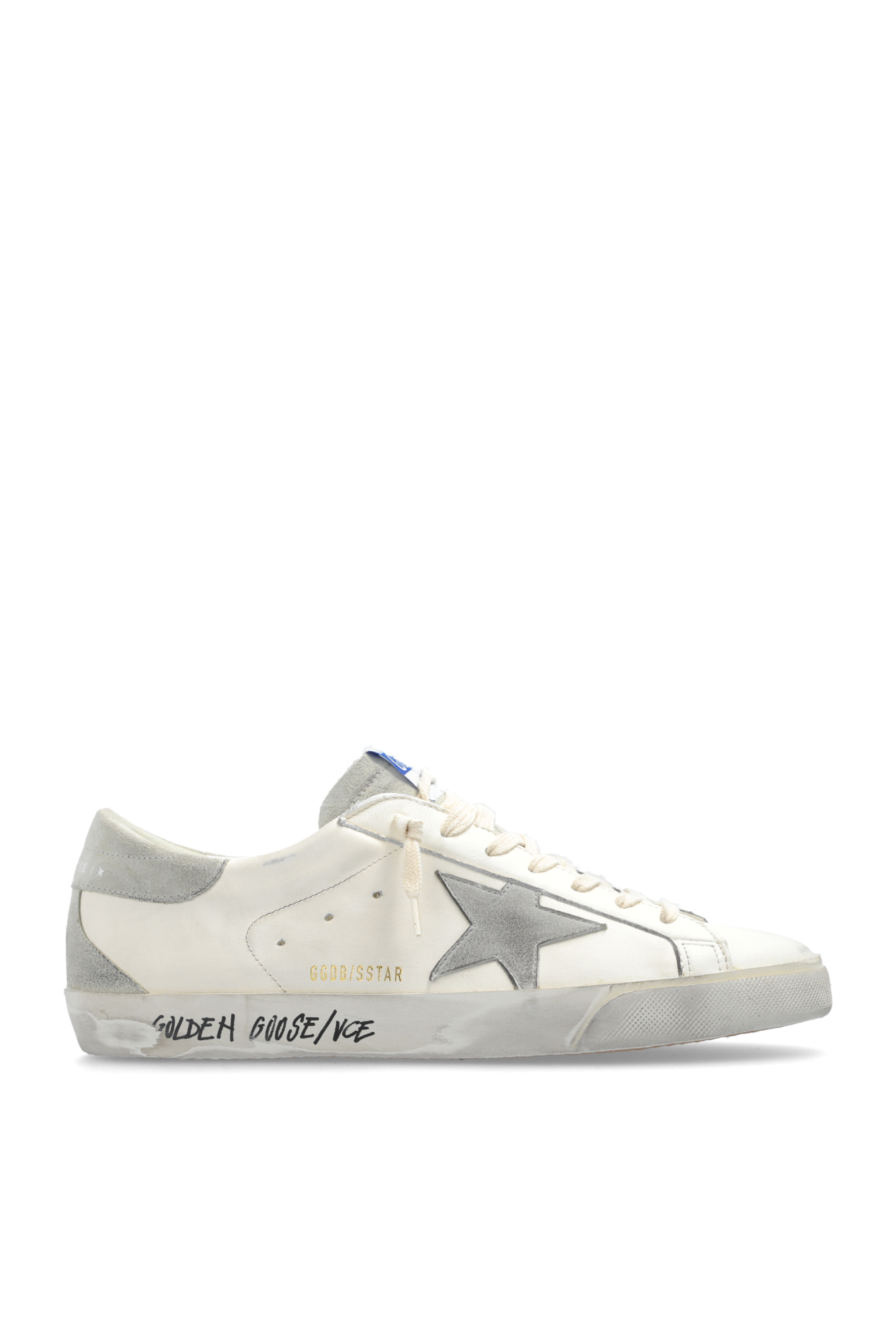 Golden Goose Buty Sportowe ‘Super-Star Classic’, Mężczyźni, Biały