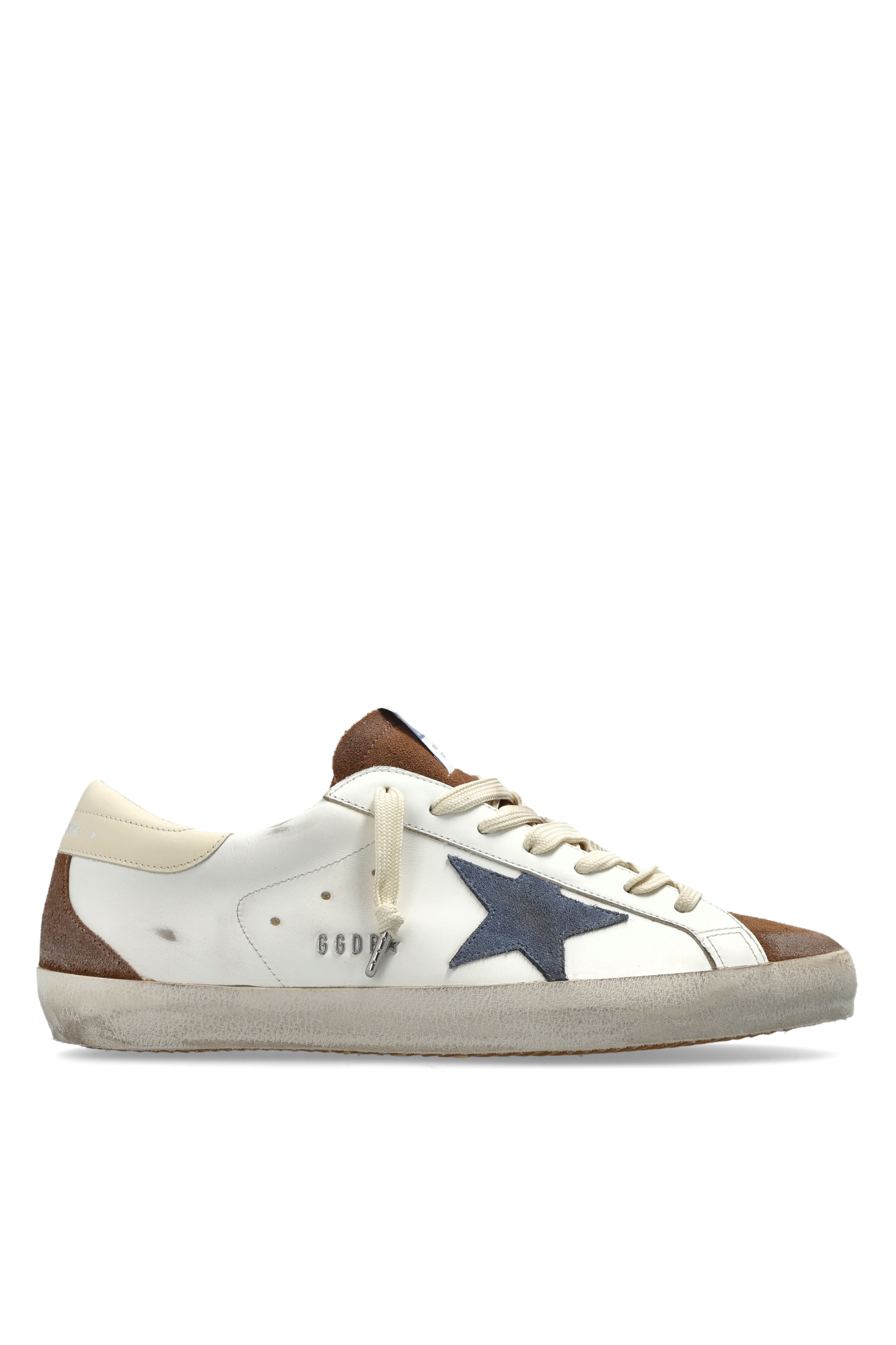 Golden Goose Buty Sportowe ‘Super-Star Classic With Spur’, Mężczyźni, Biały