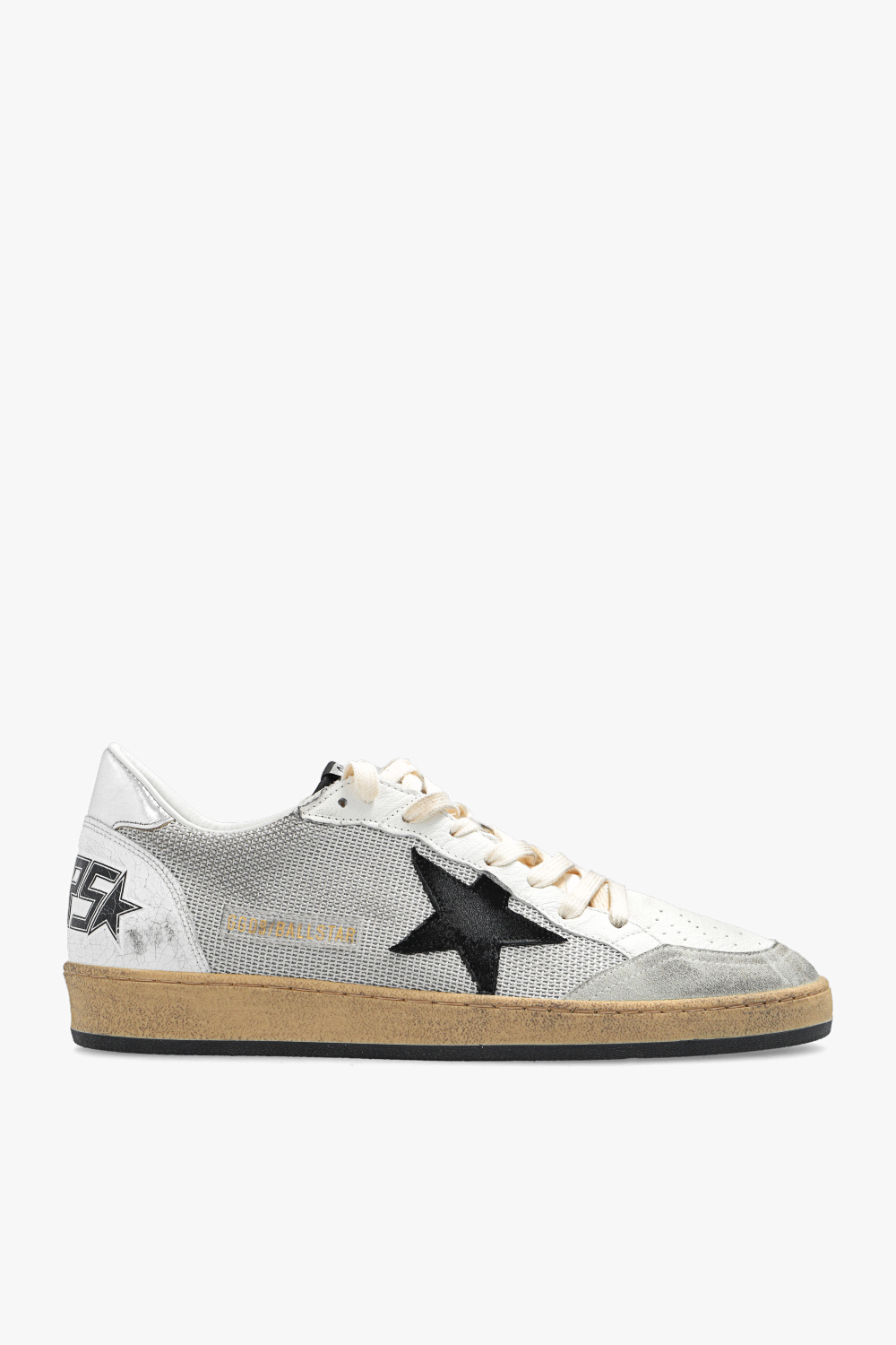 Golden Goose Buty Sportowe ‘Ball Star’, Mężczyźni, Szary