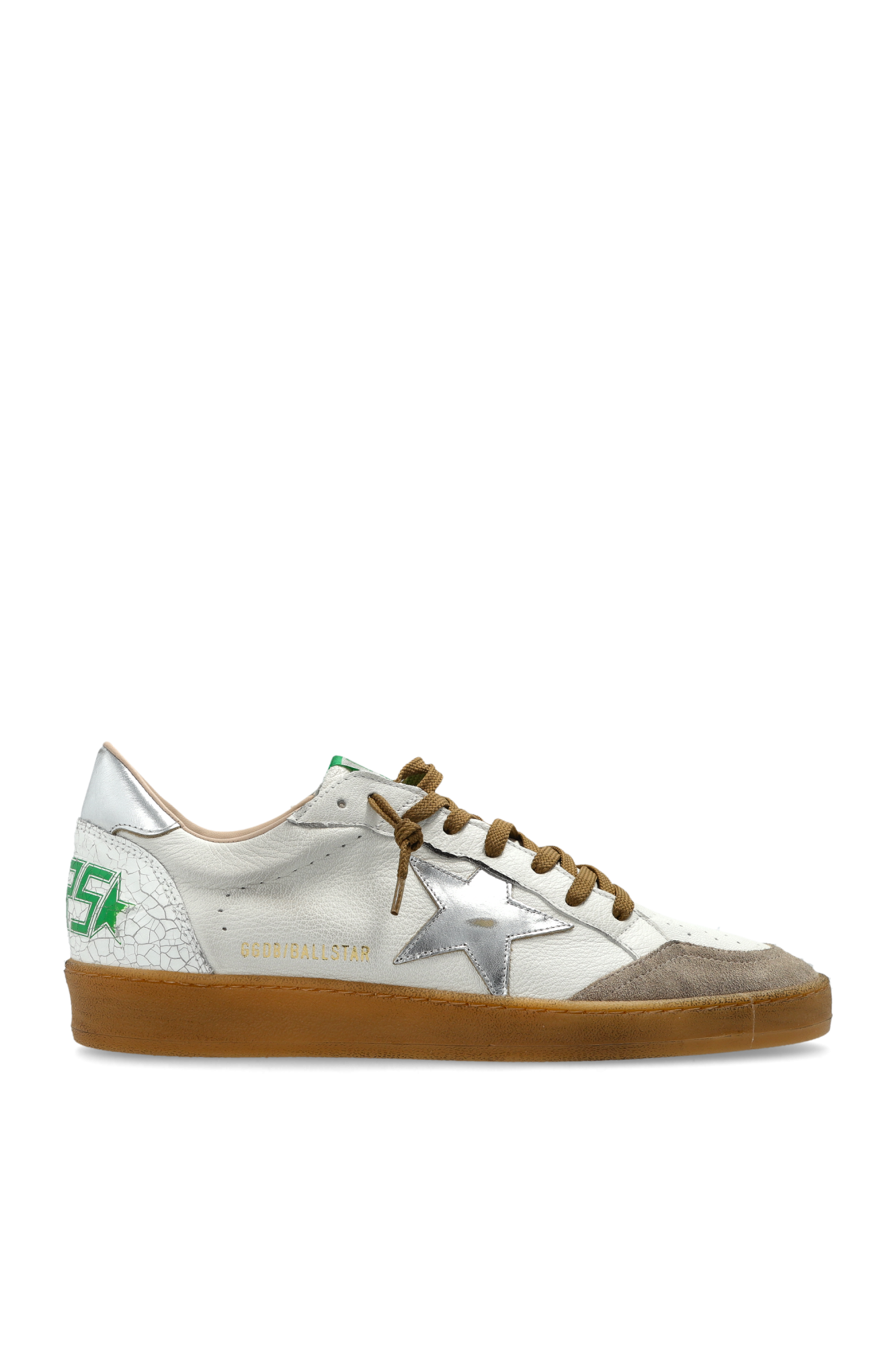 Golden Goose Buty Sportowe ‘Ball Star’, Mężczyźni, Biały