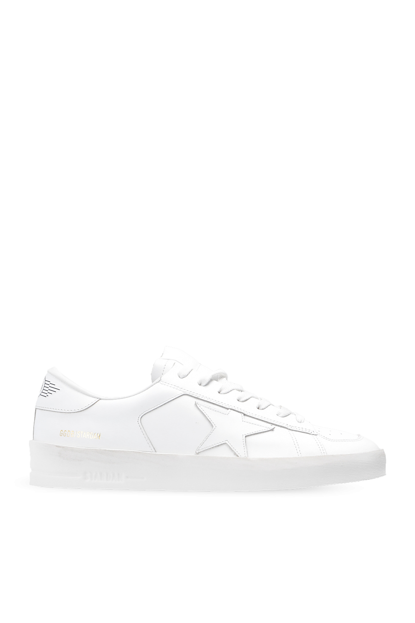 Golden Goose Buty Sportowe ‘Stardan’, Mężczyźni, Biały
