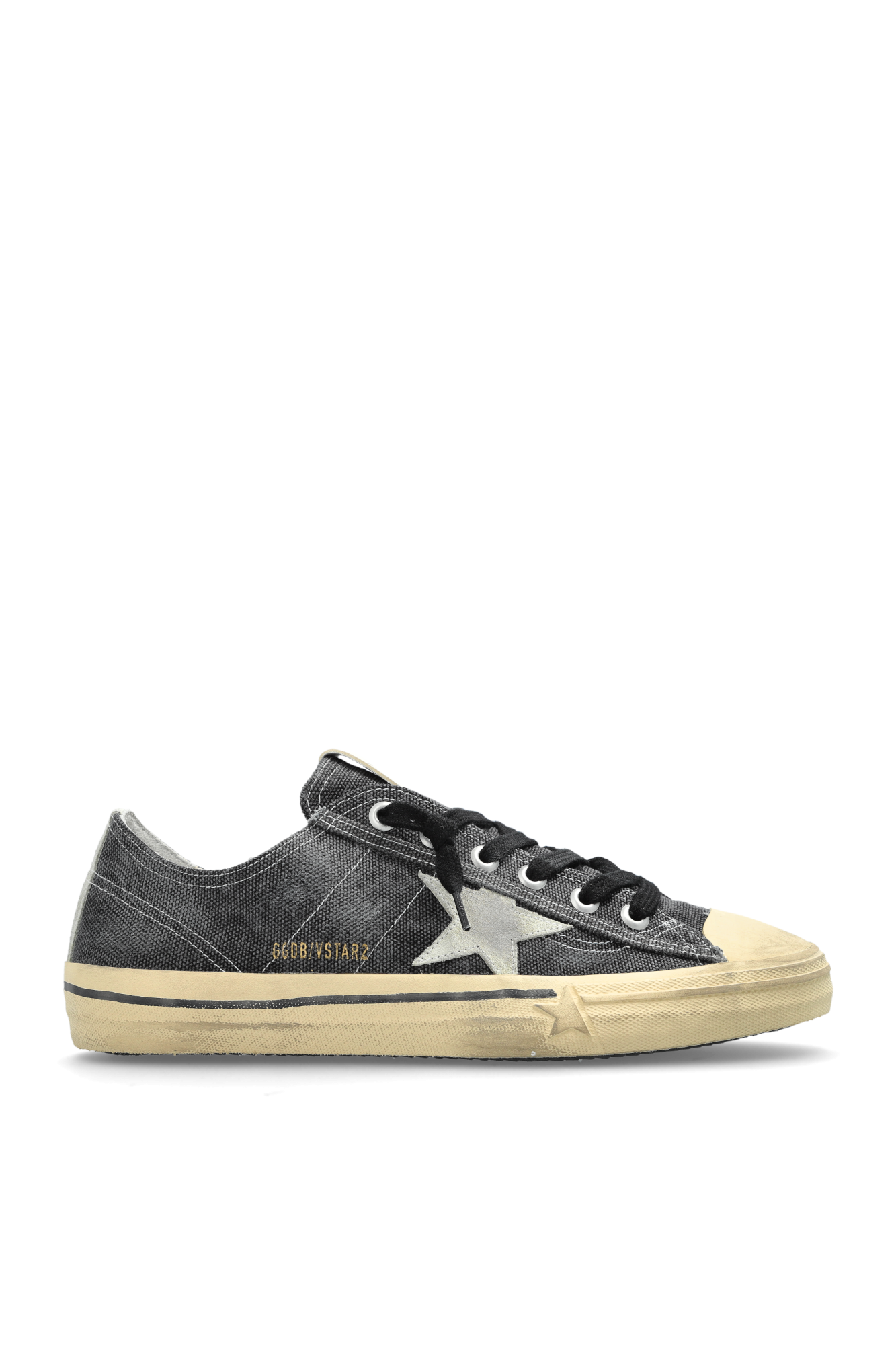 Golden Goose Buty Sportowe `V-Star 2`, Mężczyźni, Szary